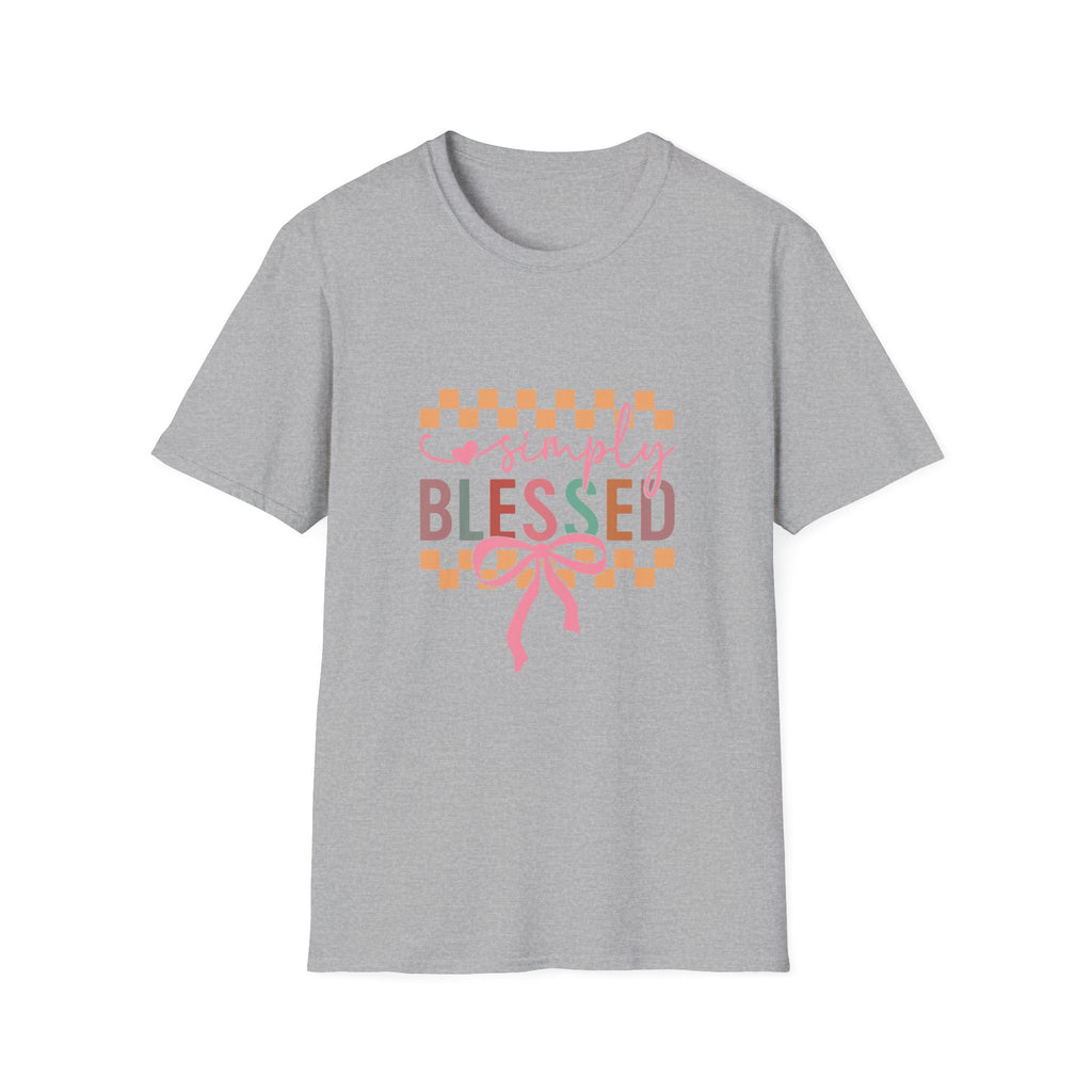 Simply Blessed T-shirt