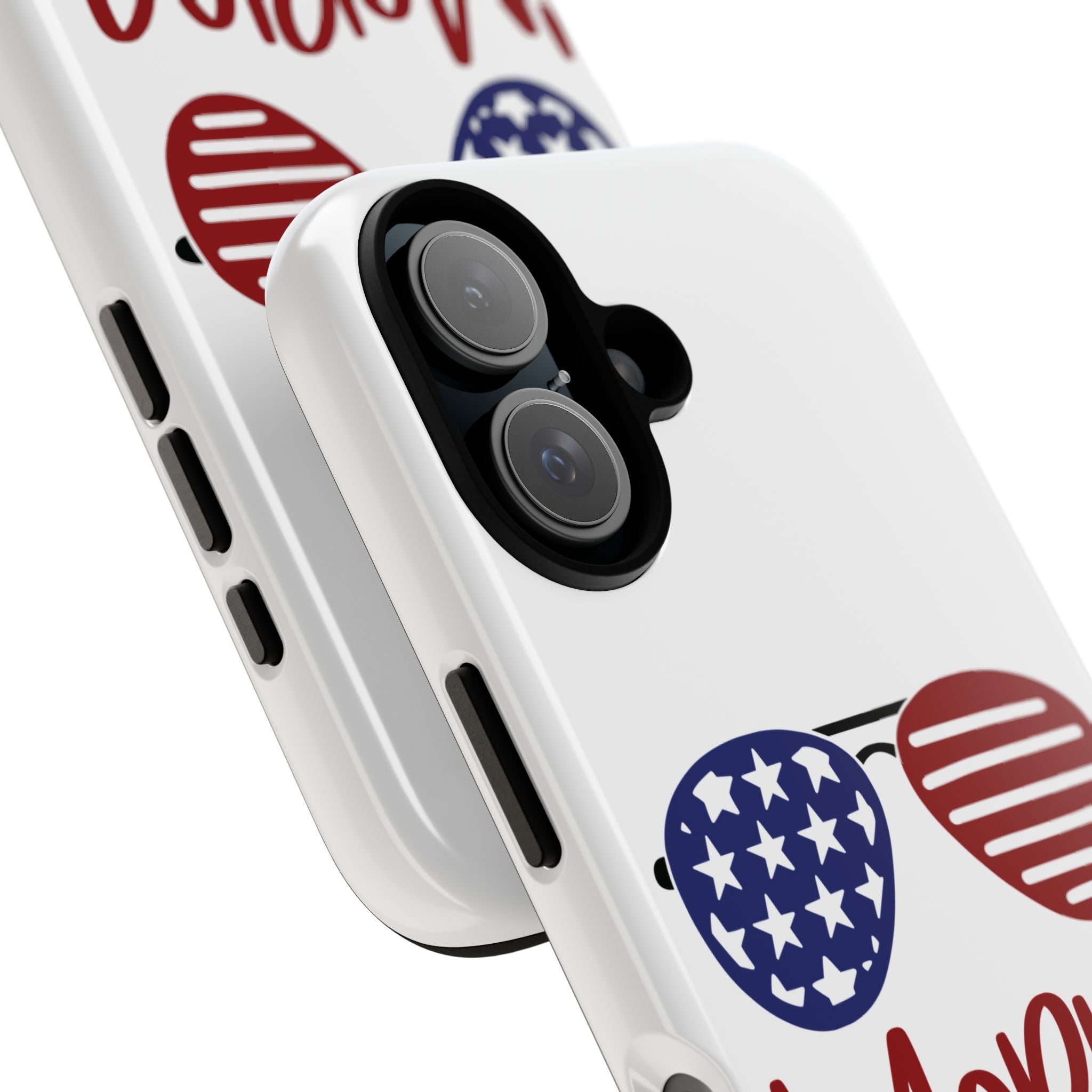 Merica Sunglasses Phone Case | American Flag Aviator Patriotic