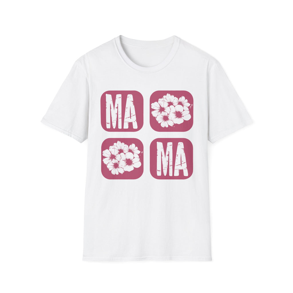Mama Floral T-Shirt