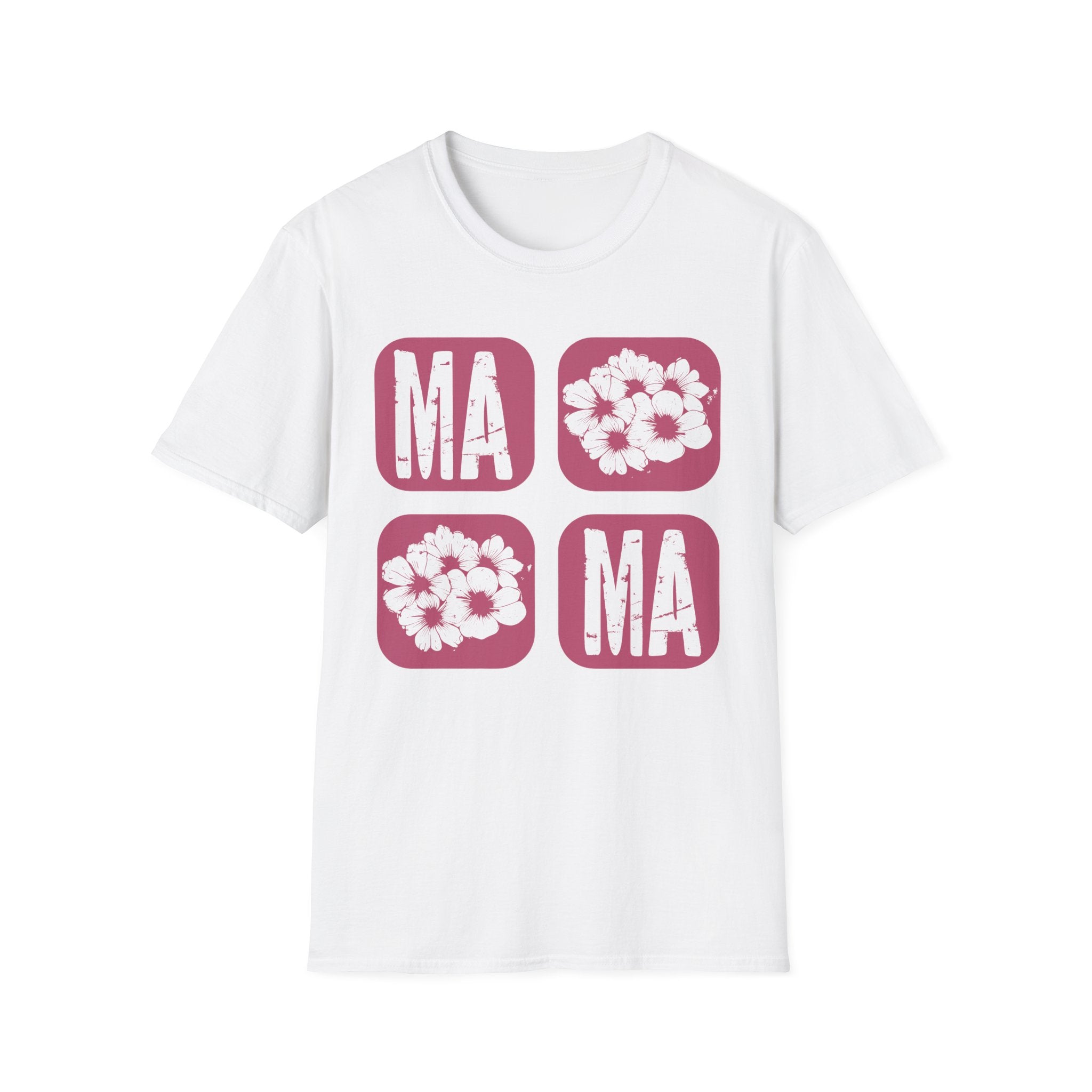 Mama Floral T-Shirt