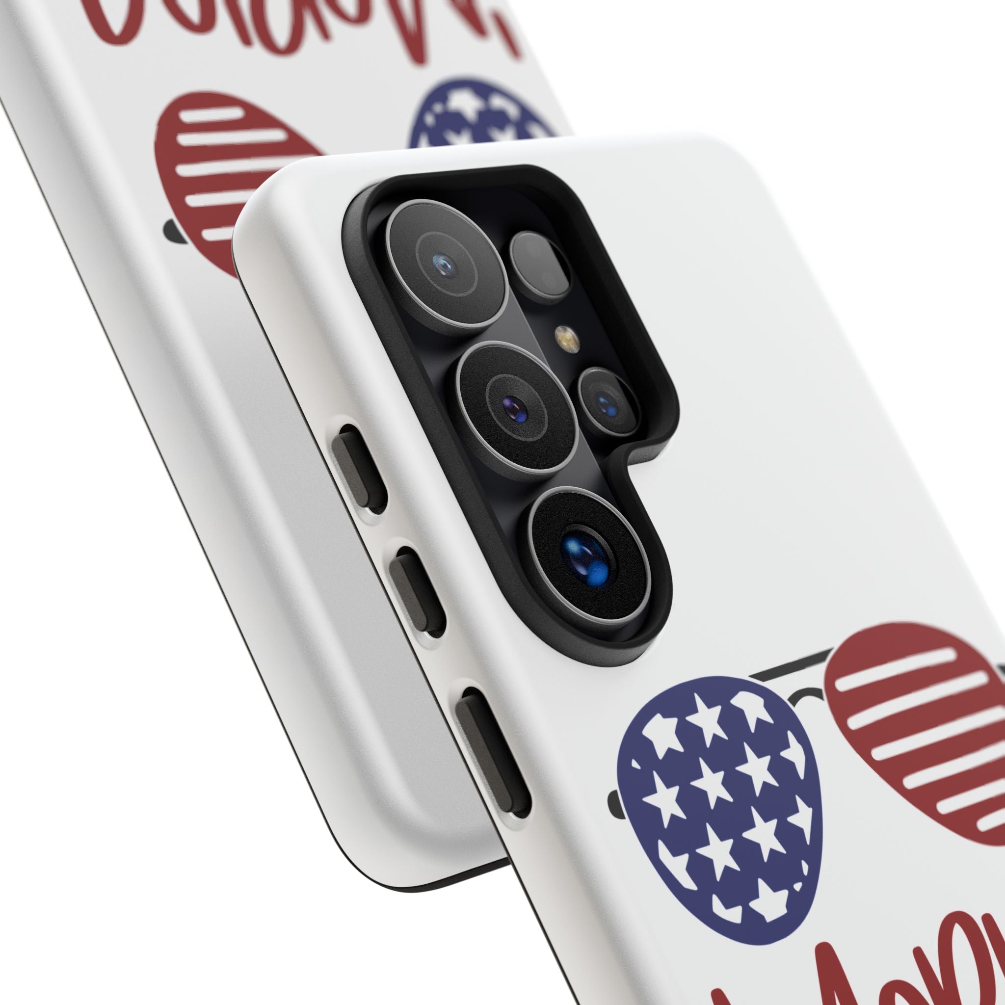 Merica Sunglasses Phone Case | American Flag Aviator Patriotic