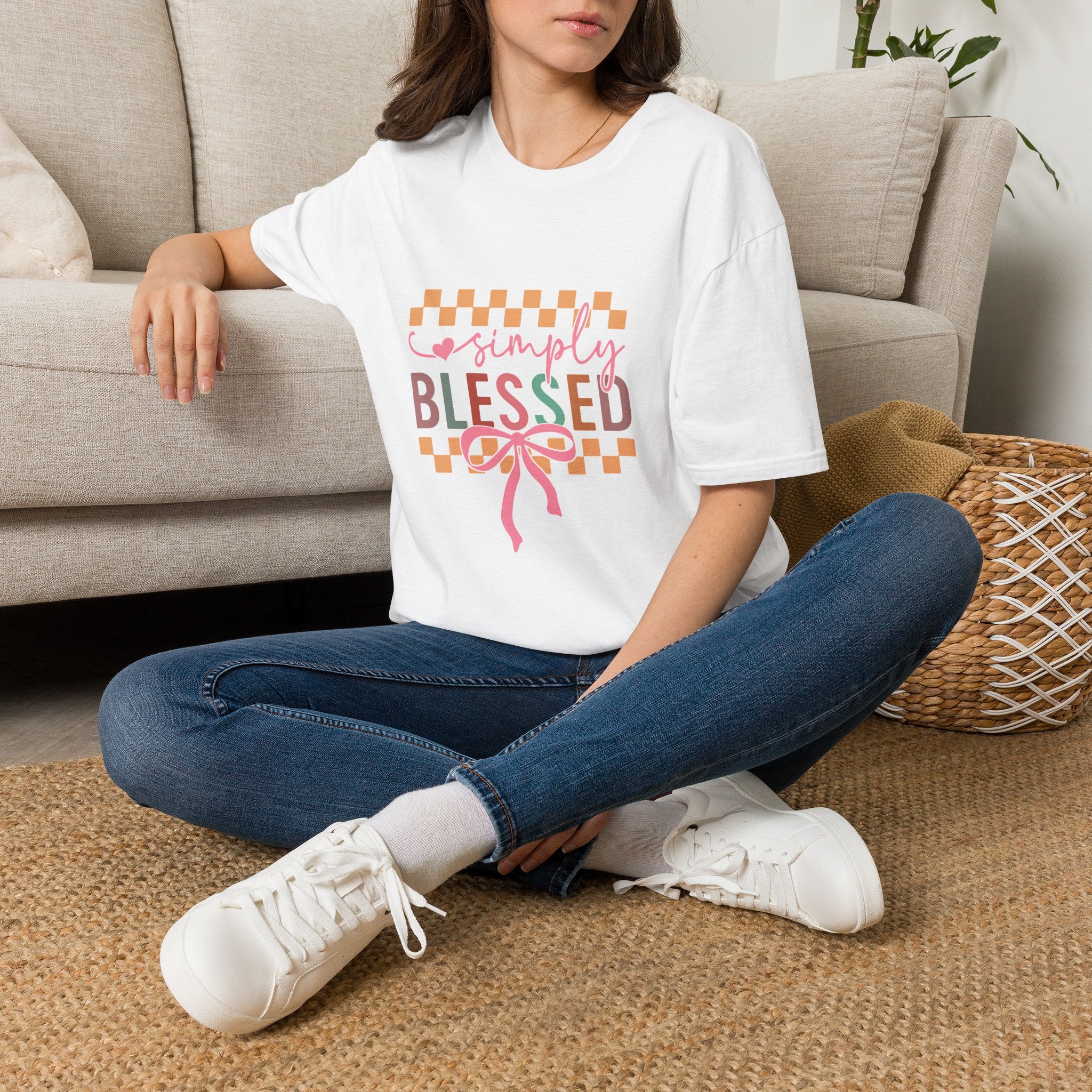 Simply Blessed T-shirt
