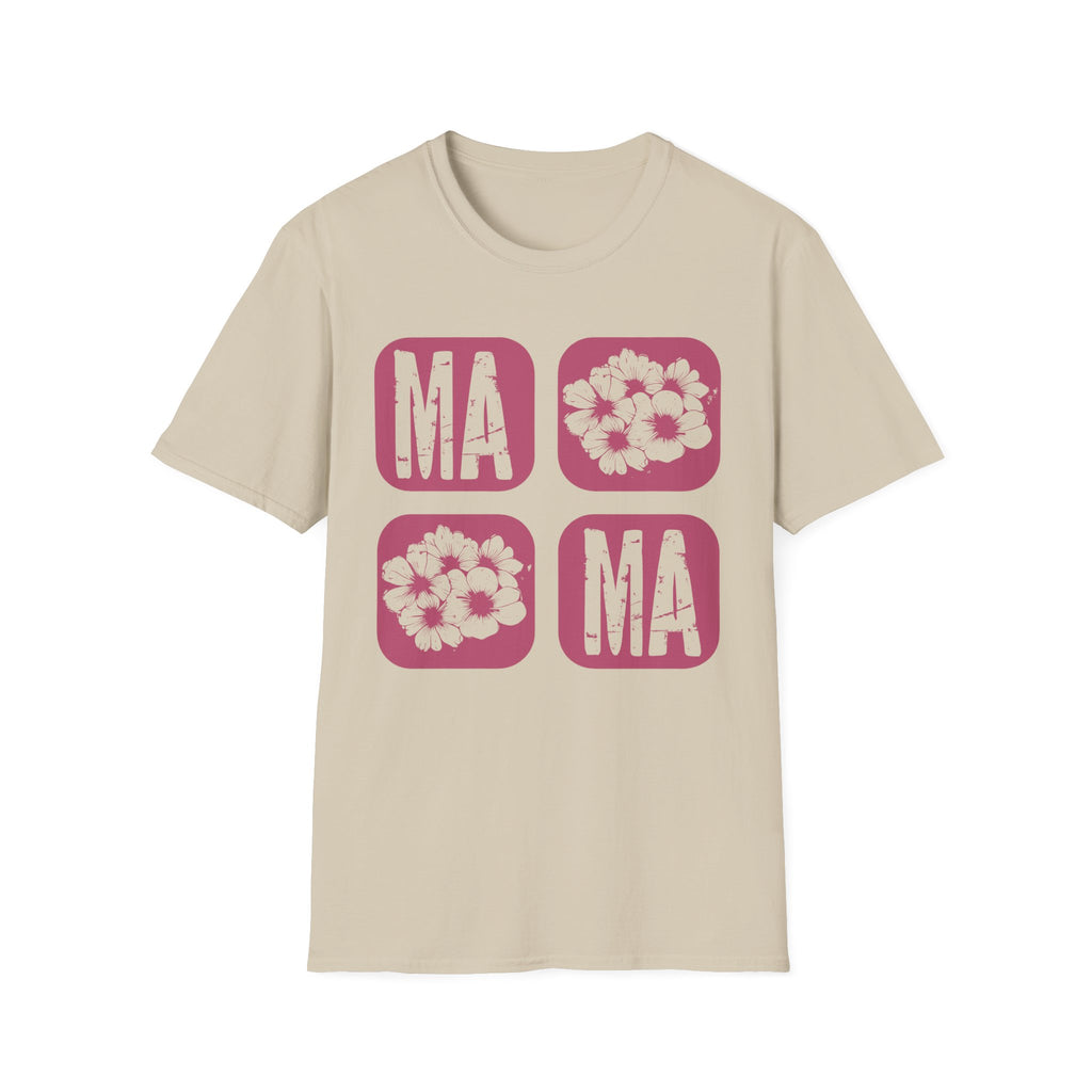 Mama Floral T-Shirt