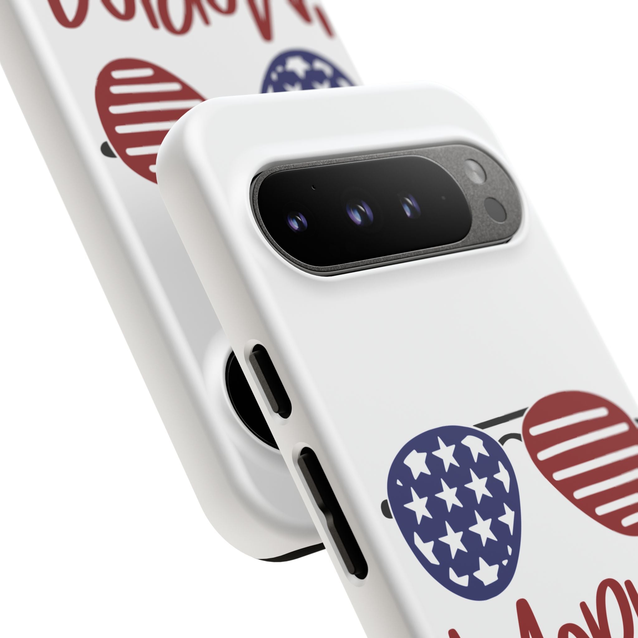 Merica Sunglasses Phone Case | American Flag Aviator Patriotic