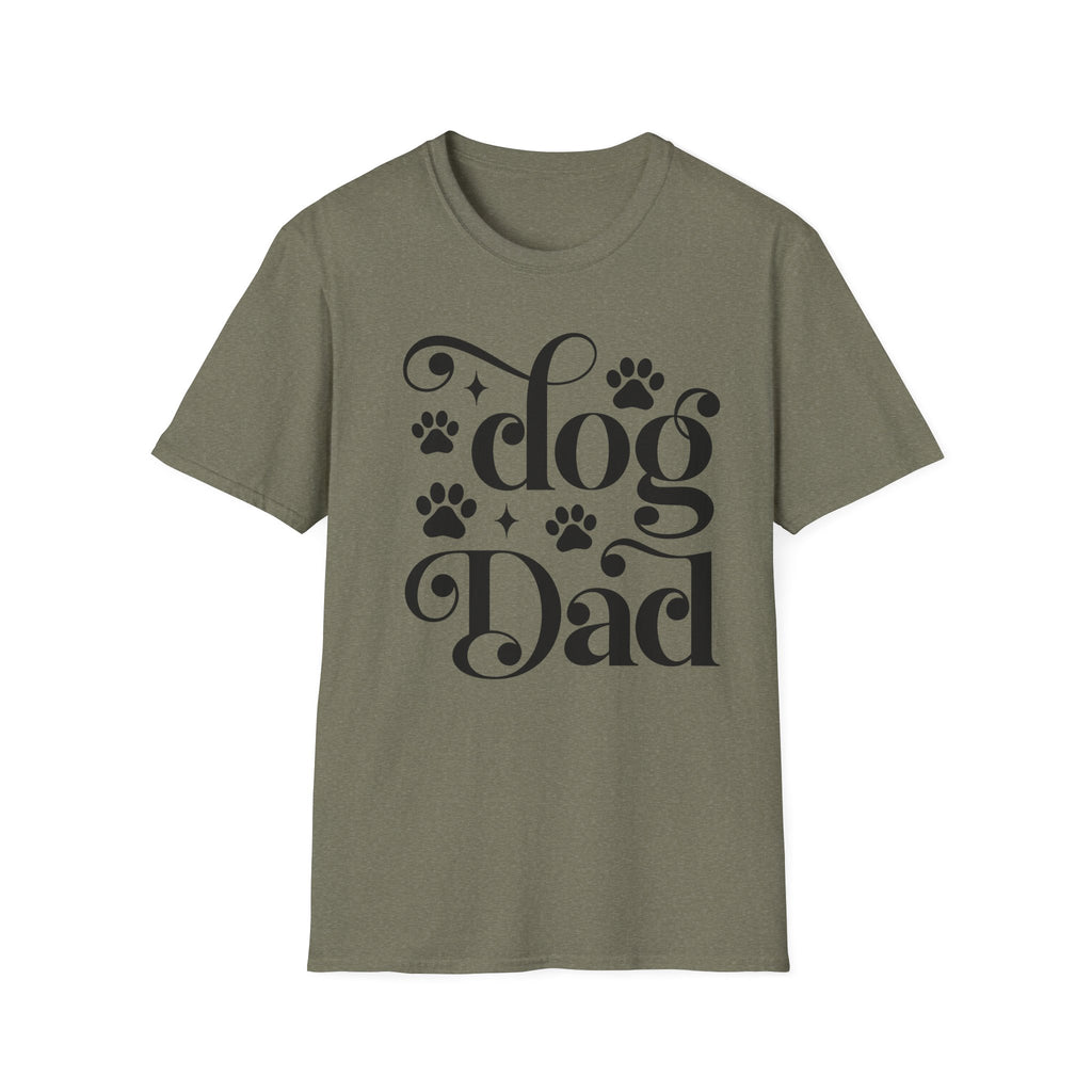 Dog Dad T-Shirt