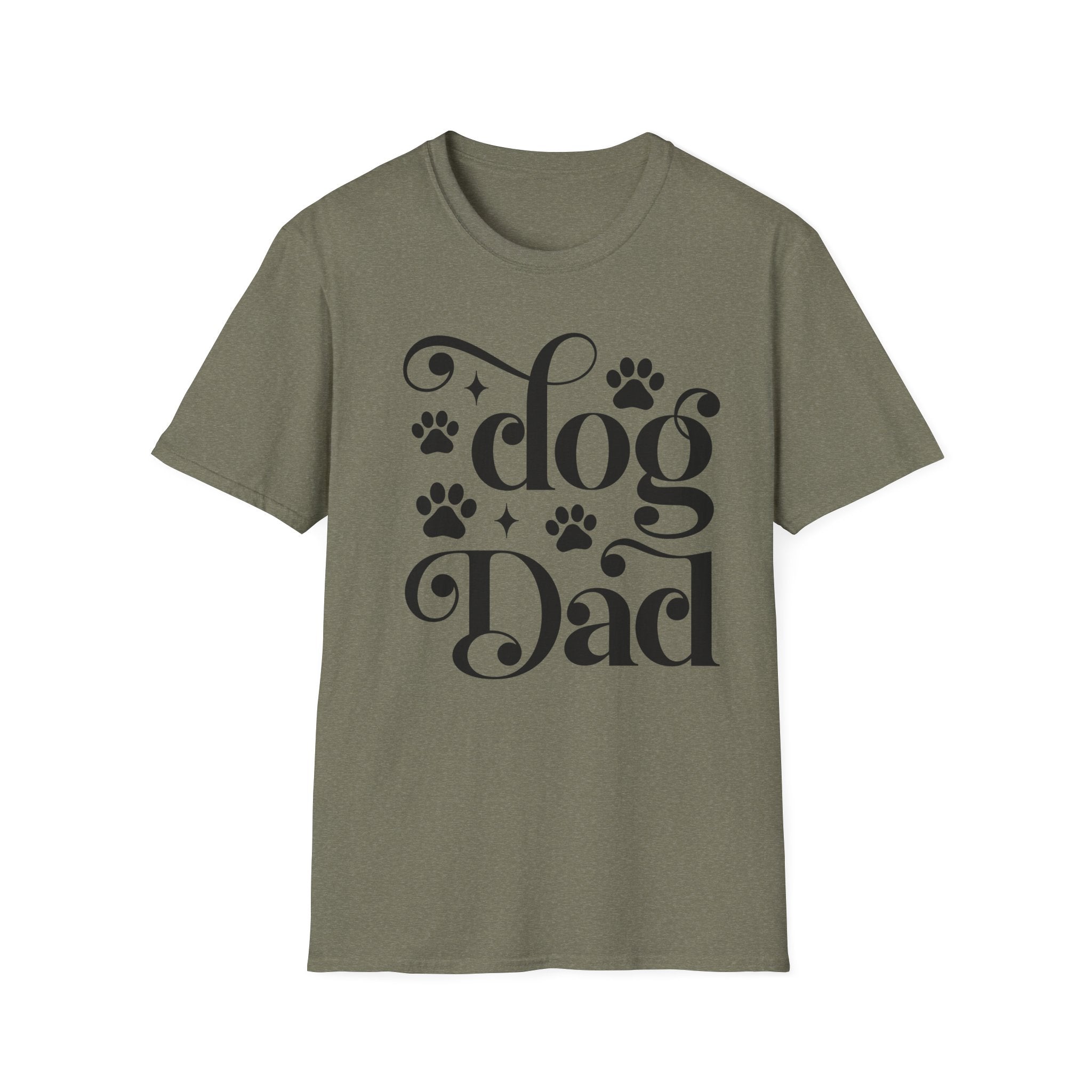 Dog Dad T-Shirt