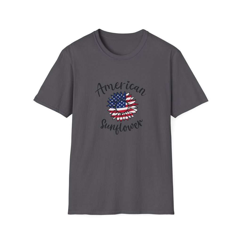 American Sunflower T-Shirt