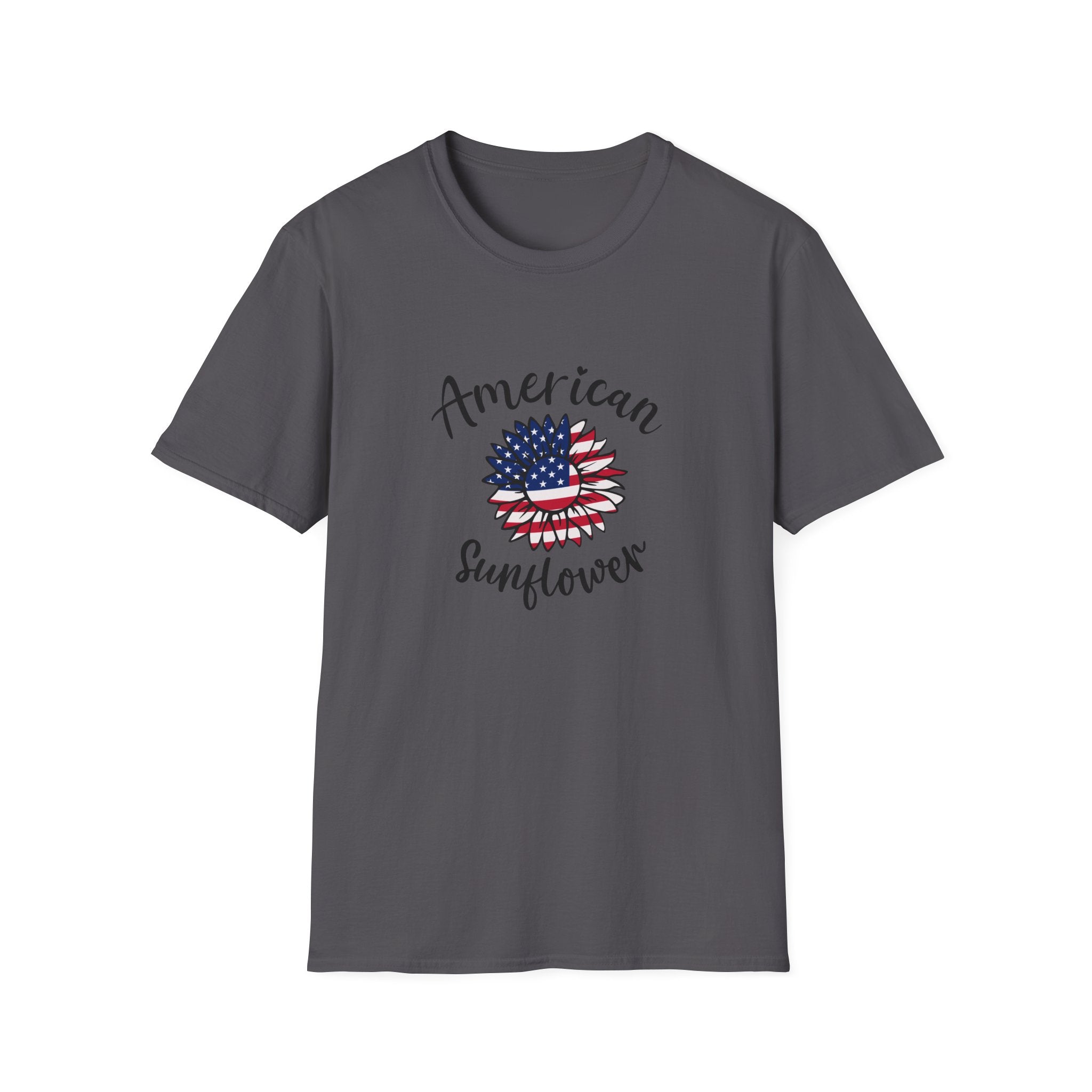 American Sunflower T-Shirt