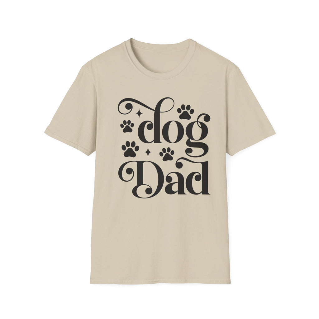 Dog Dad T-Shirt
