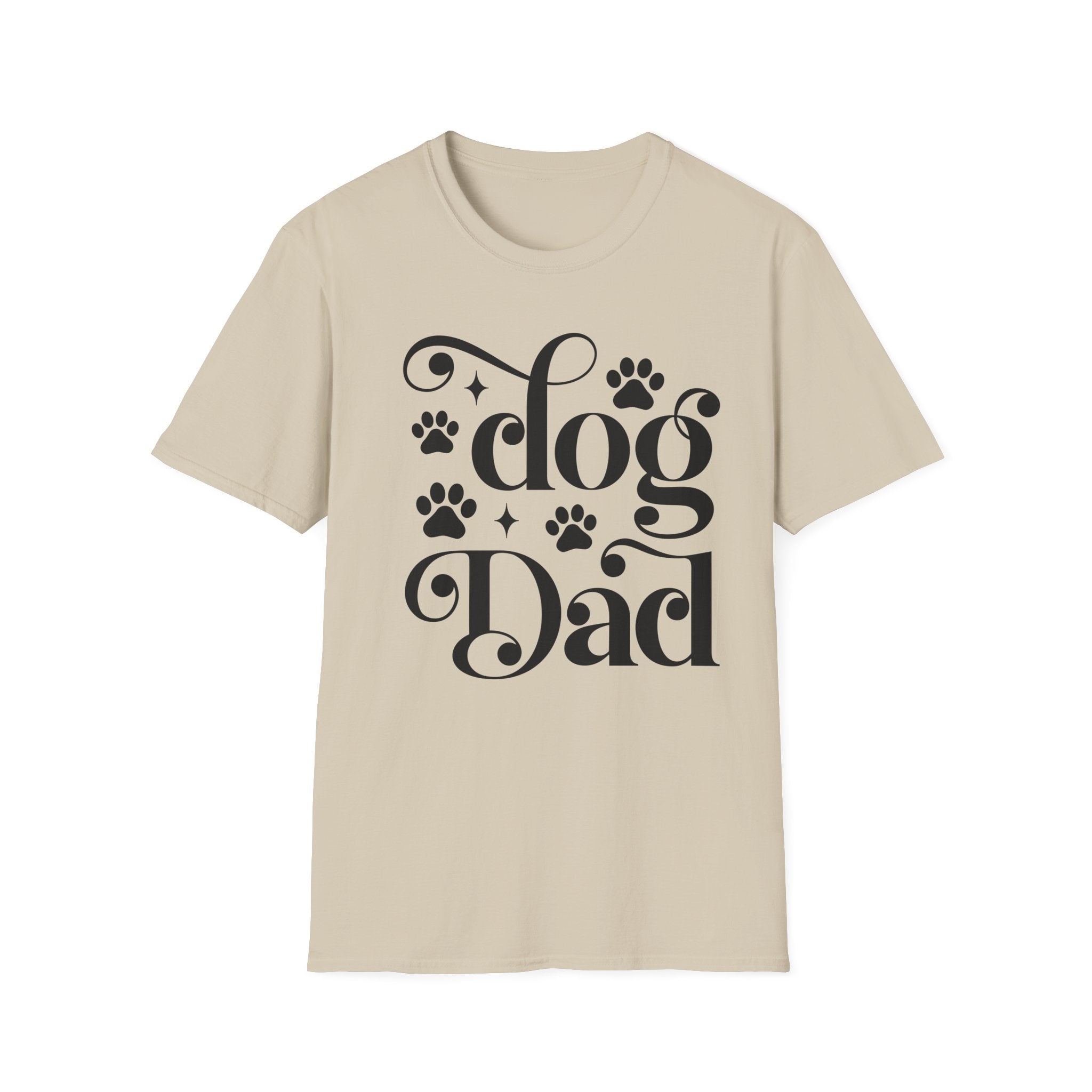 Dog Dad T-Shirt