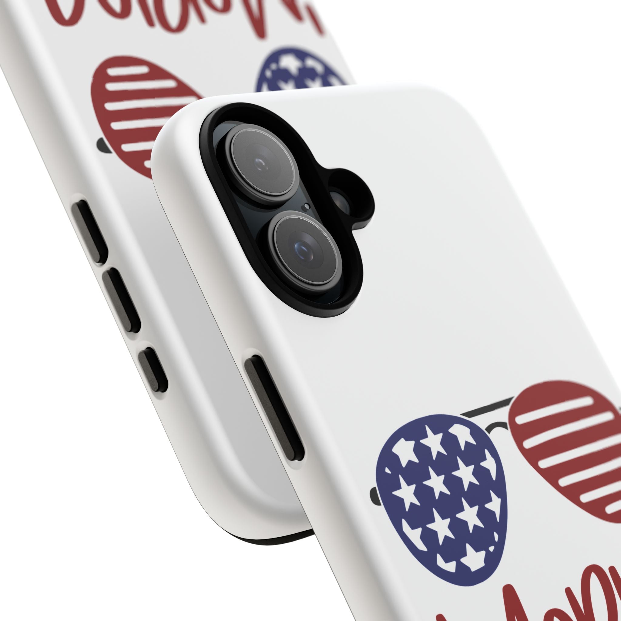 Merica Sunglasses Phone Case | American Flag Aviator Patriotic