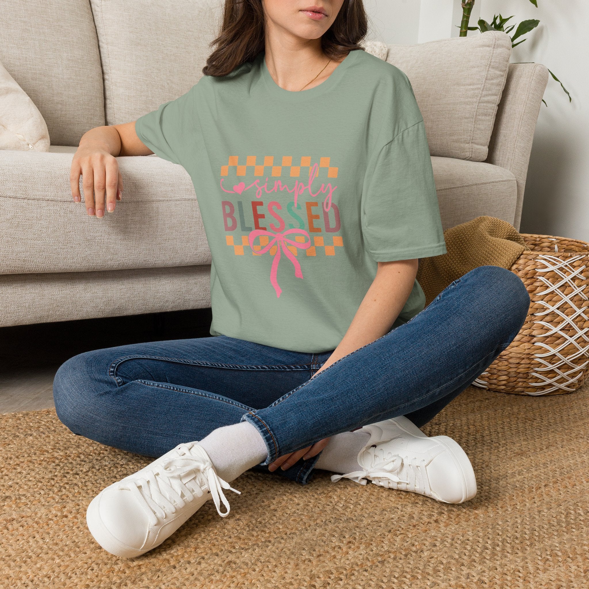 Simply Blessed T-shirt