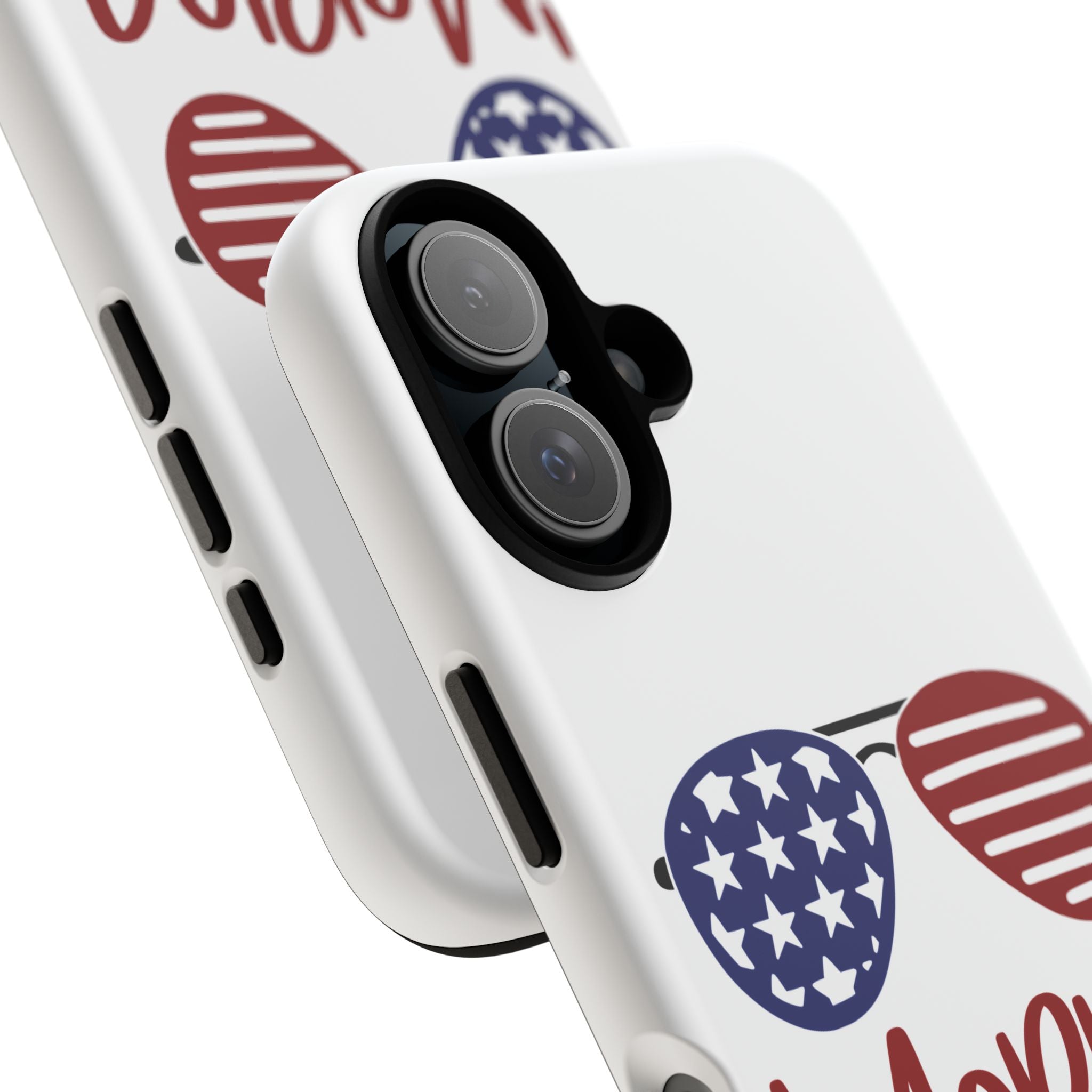 Merica Sunglasses Phone Case | American Flag Aviator Patriotic