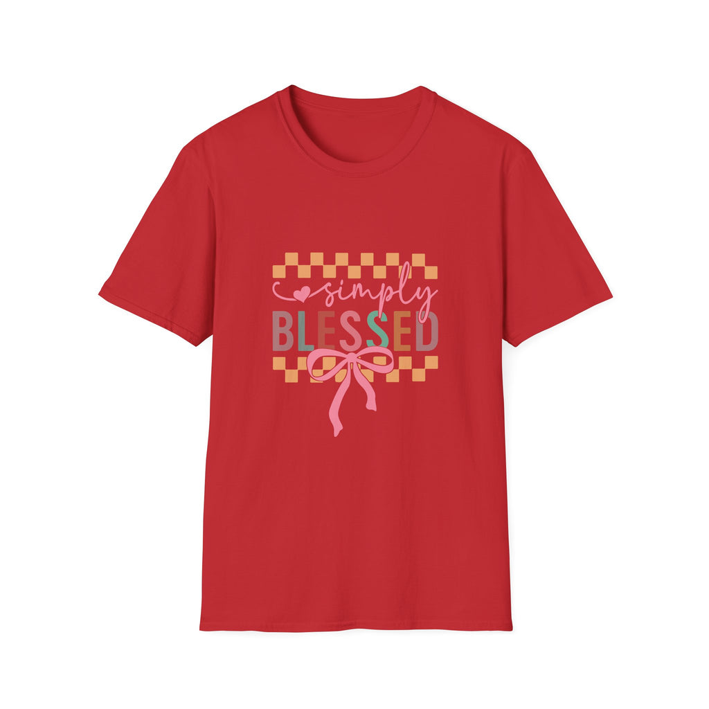 Simply Blessed T-shirt
