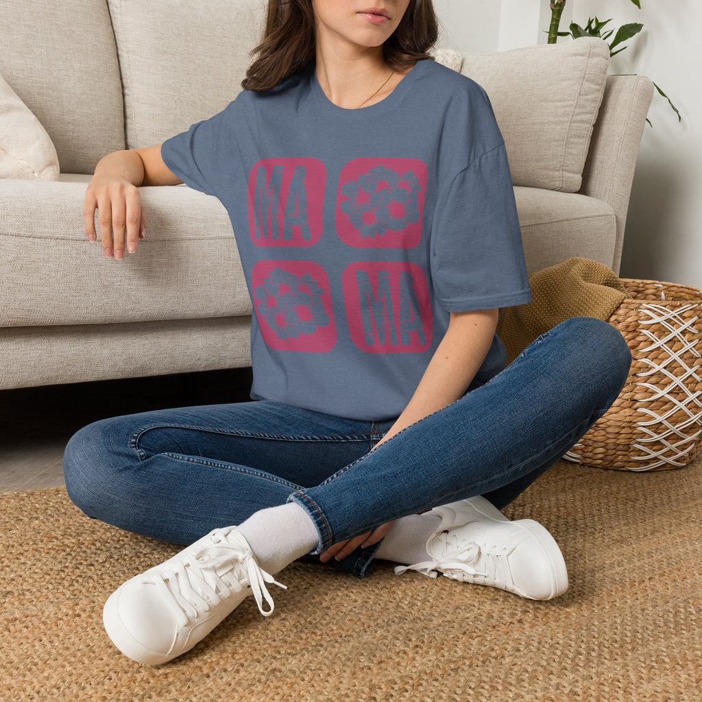 Mama Floral T-Shirt