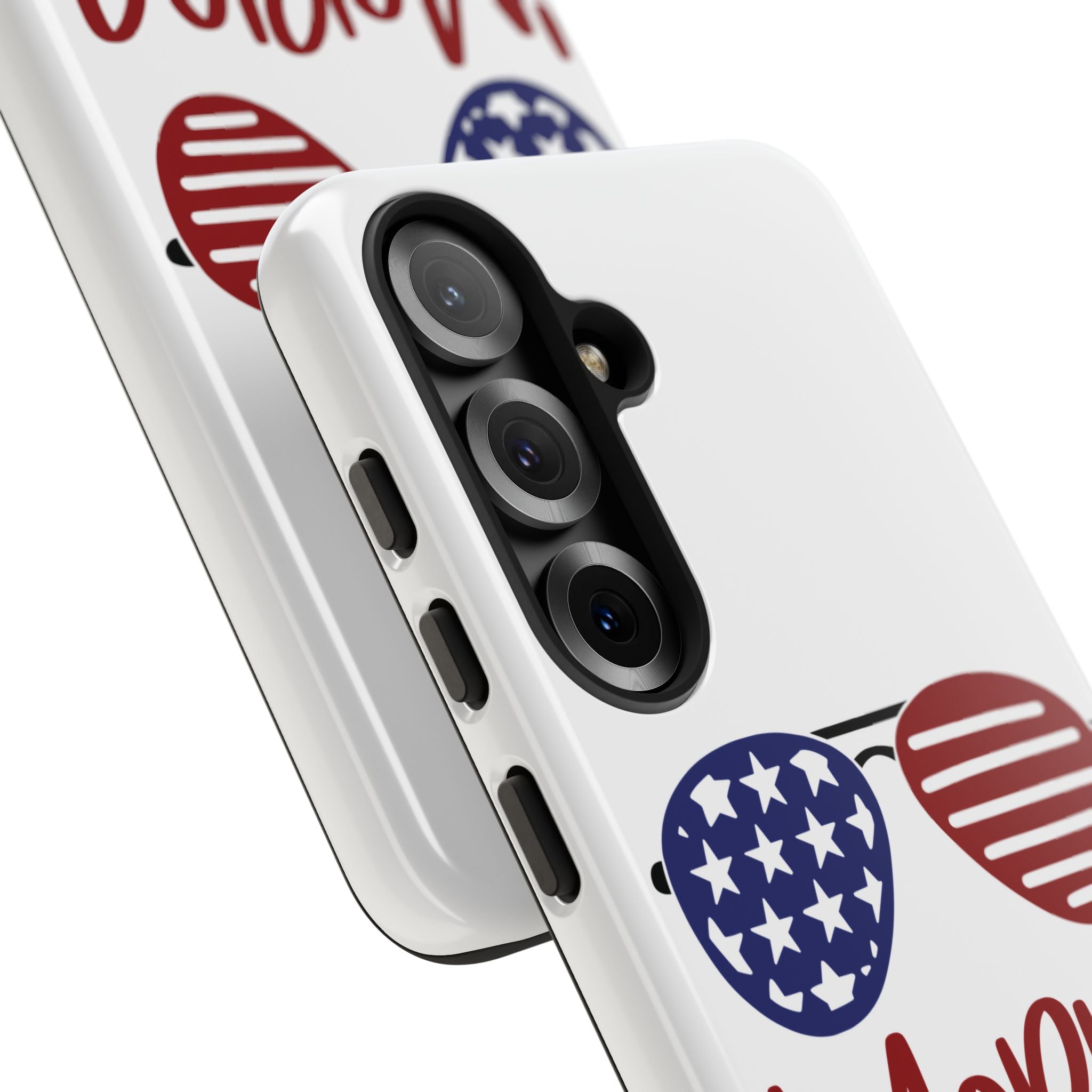 Merica Sunglasses Phone Case | American Flag Aviator Patriotic