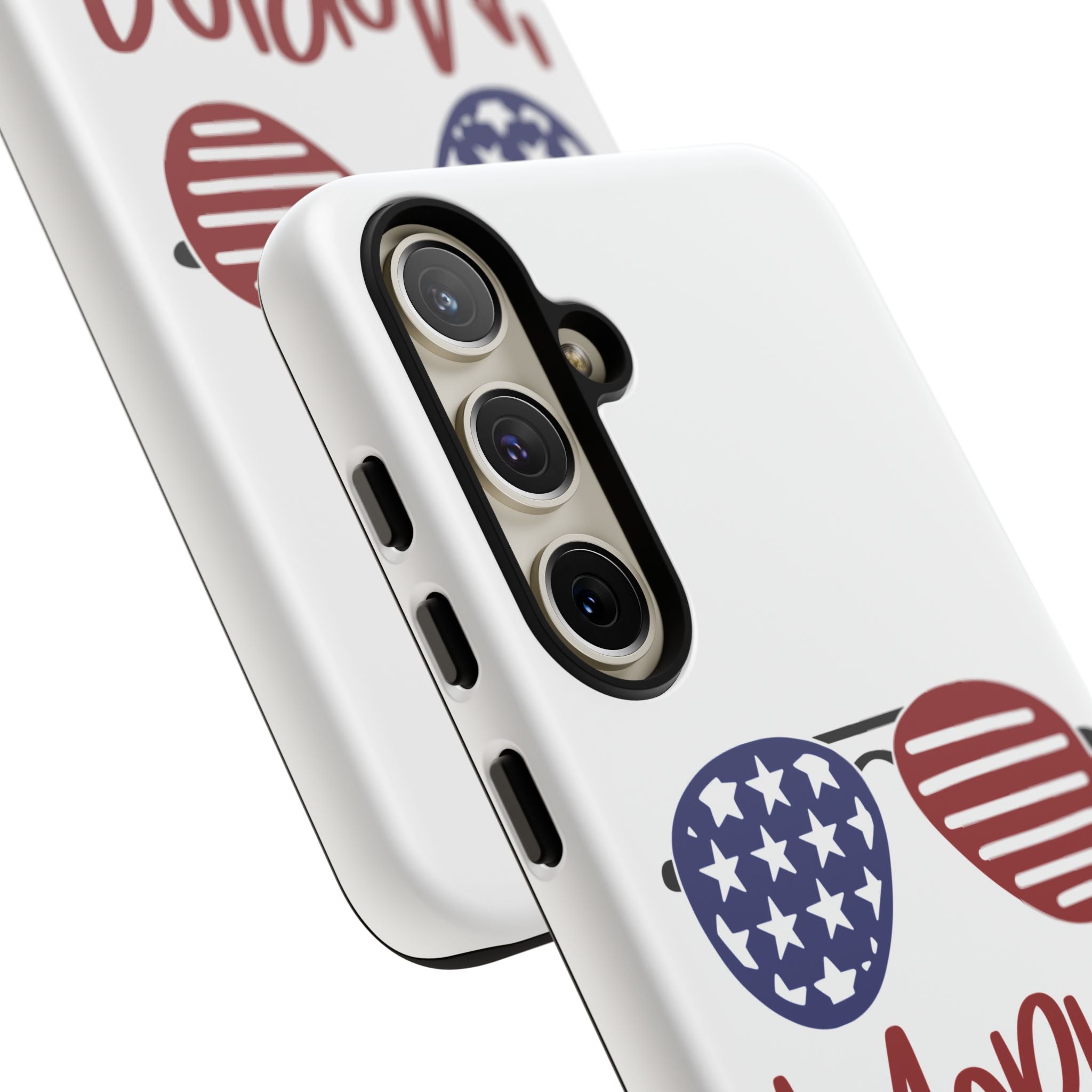 Merica Sunglasses Phone Case | American Flag Aviator Patriotic