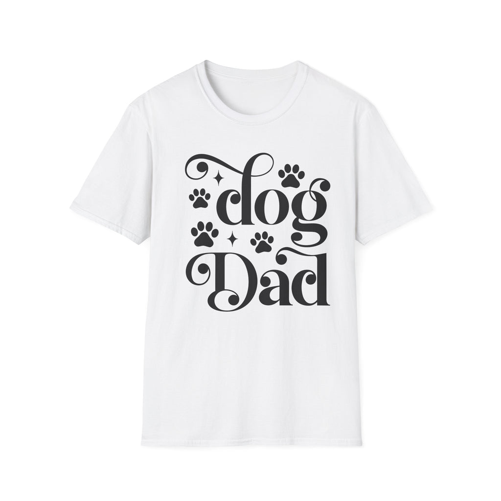 Dog Dad T-Shirt