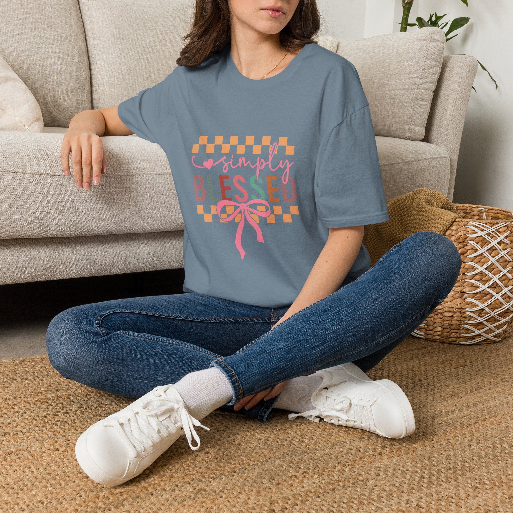 Simply Blessed T-shirt