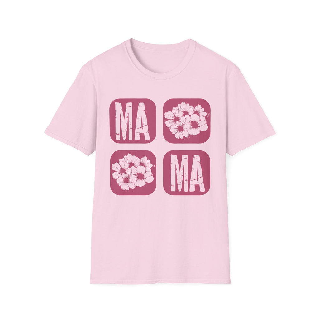 Mama Floral T-Shirt