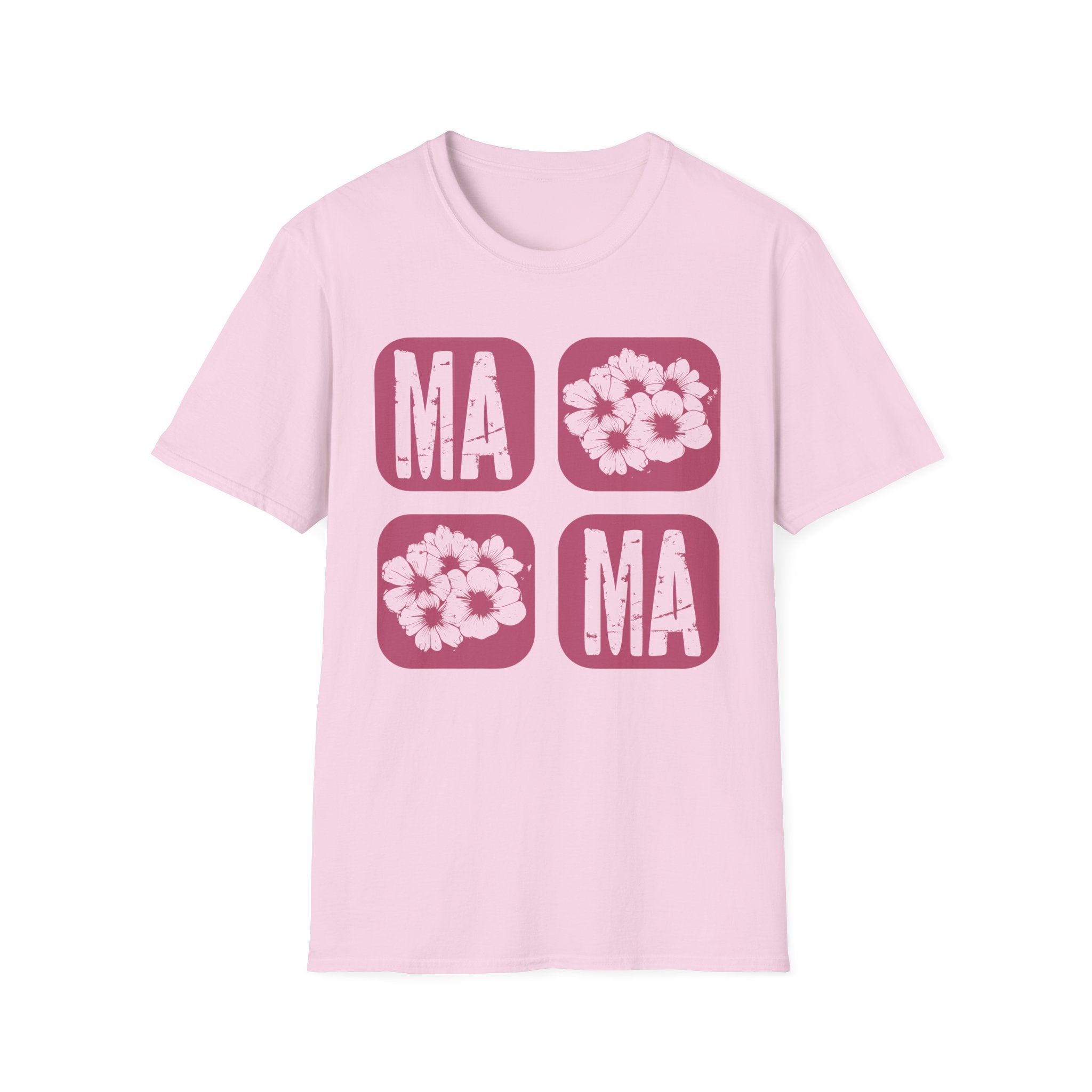 Mama Floral T-Shirt