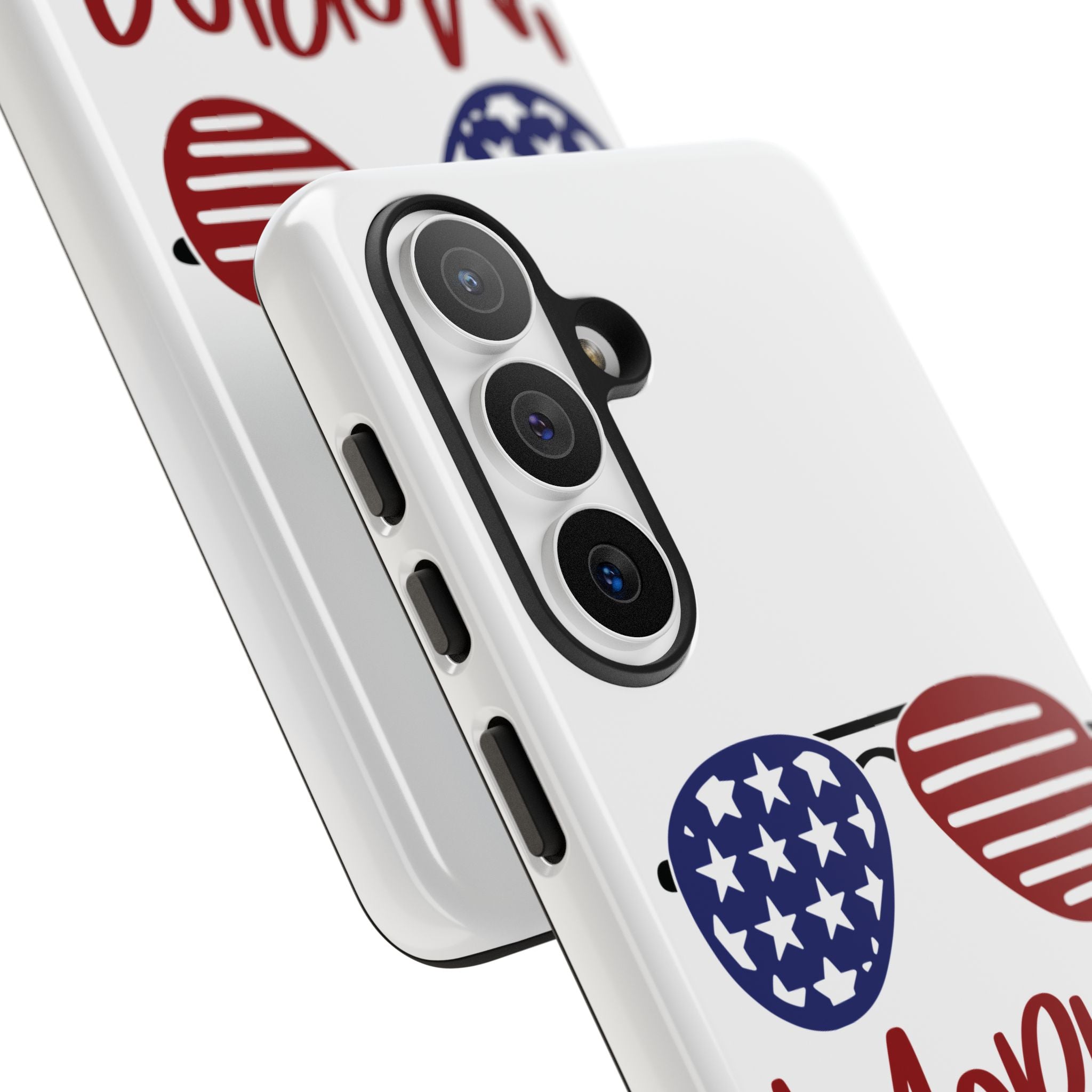 Merica Sunglasses Phone Case | American Flag Aviator Patriotic