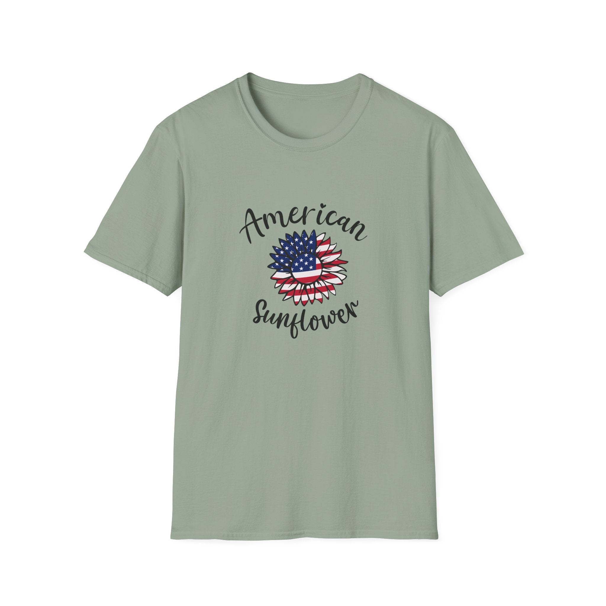 American Sunflower T-Shirt