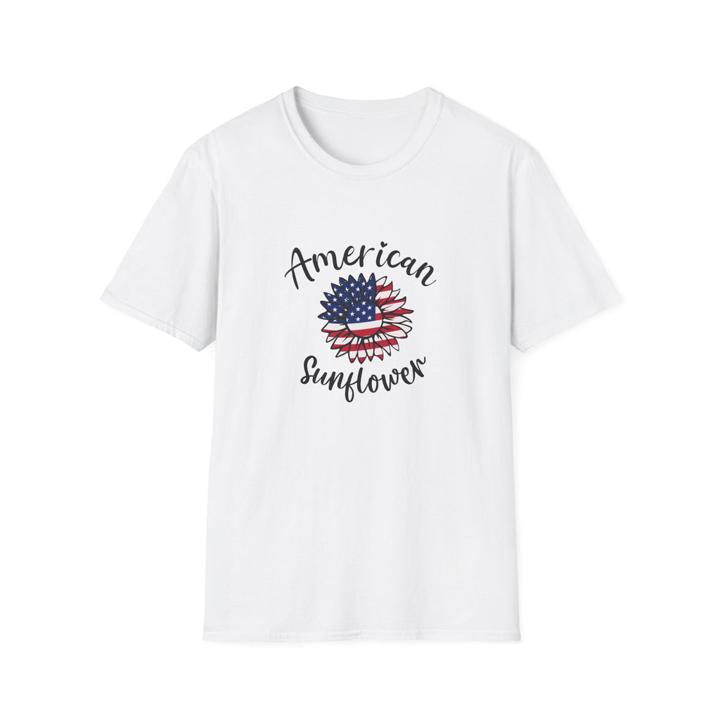 American Sunflower T-Shirt