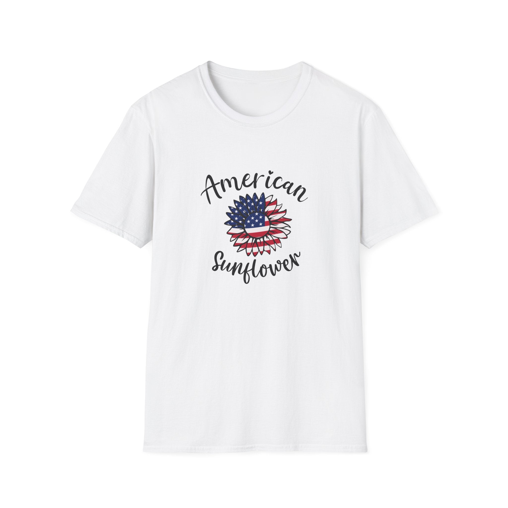 American Sunflower T-Shirt