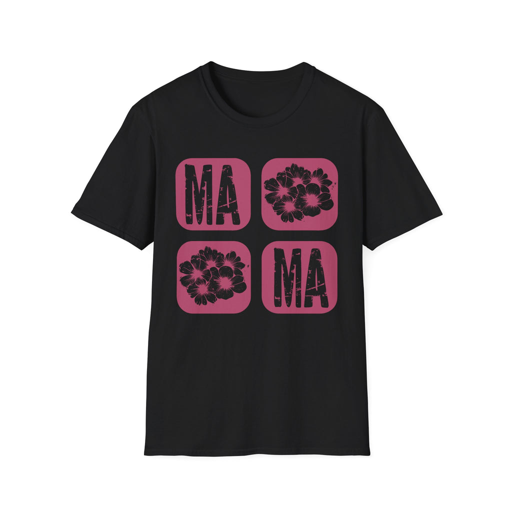 Mama Floral T-Shirt