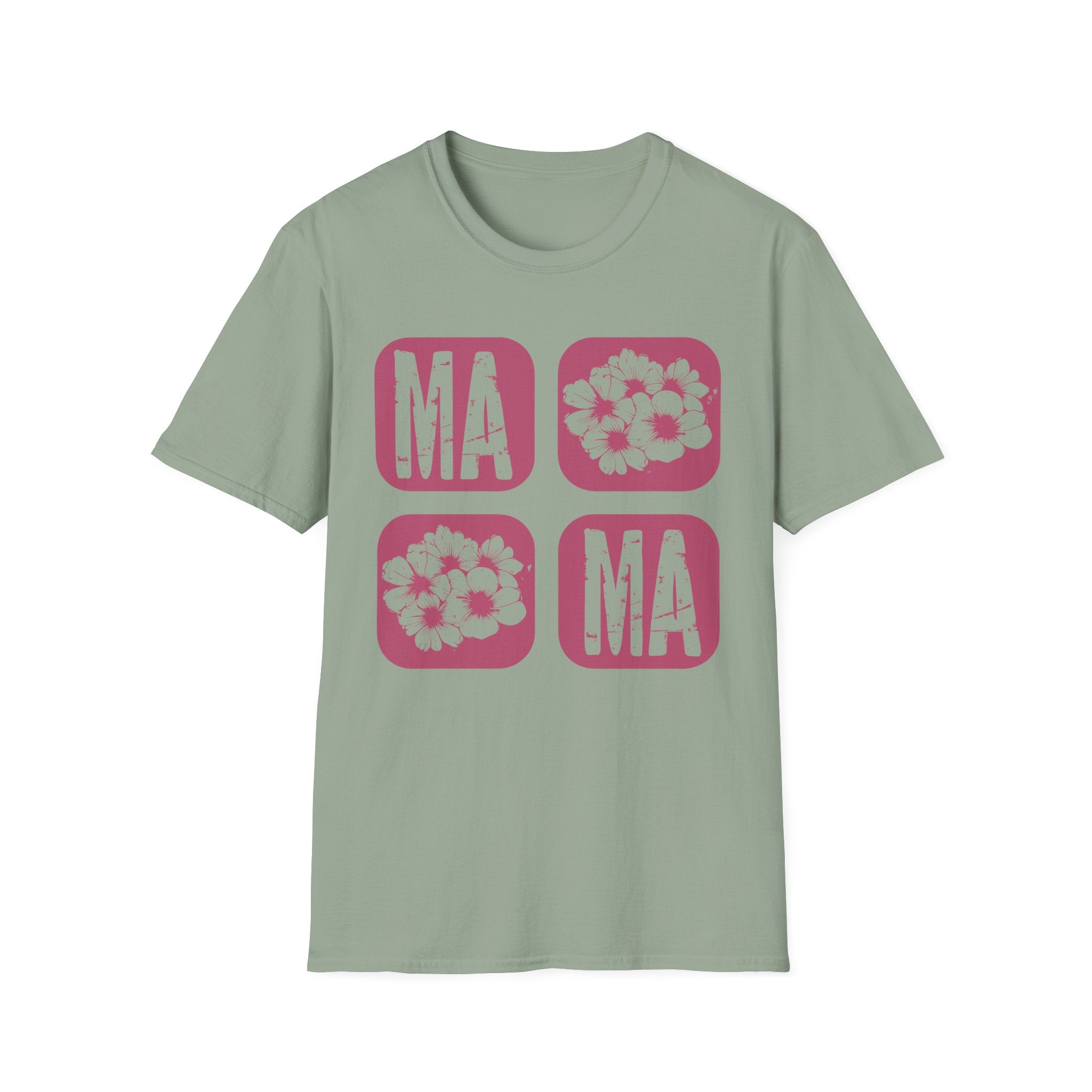 Mama Floral T-Shirt