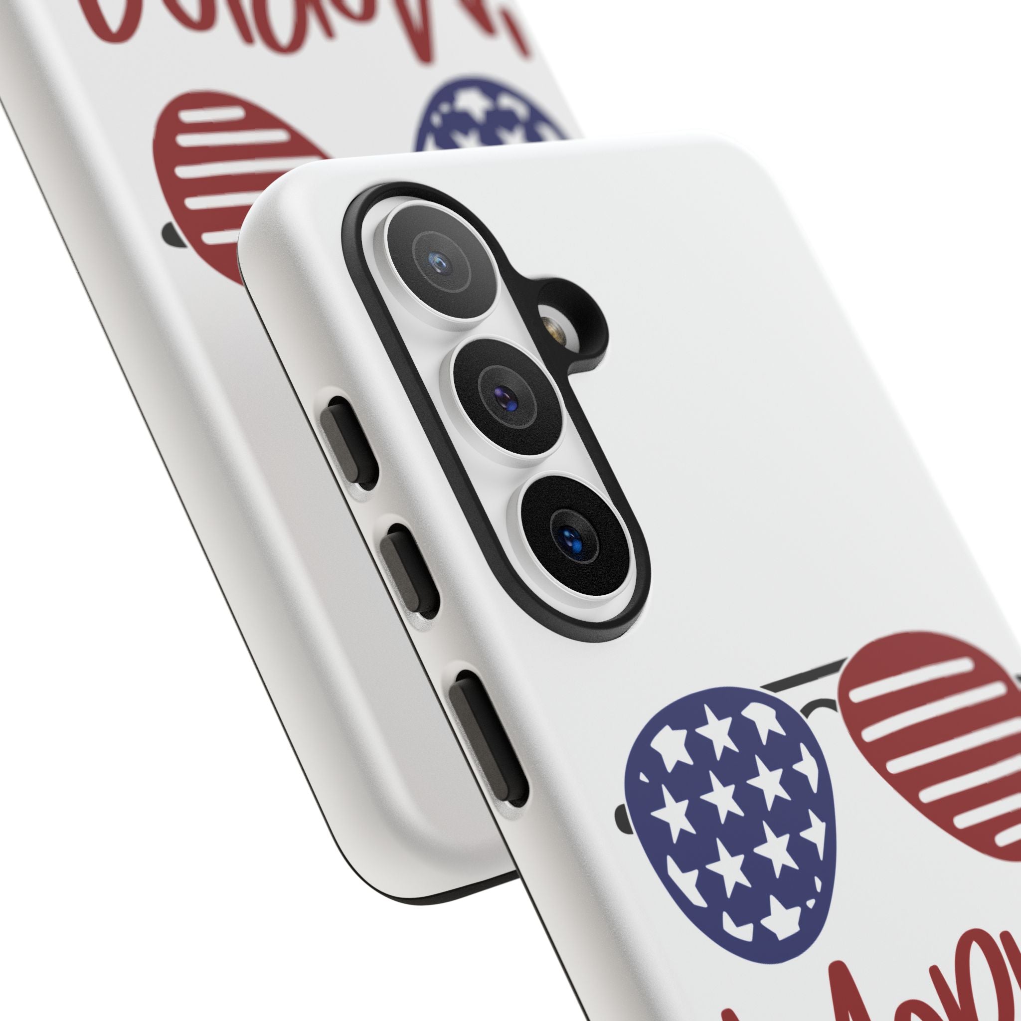 Merica Sunglasses Phone Case | American Flag Aviator Patriotic