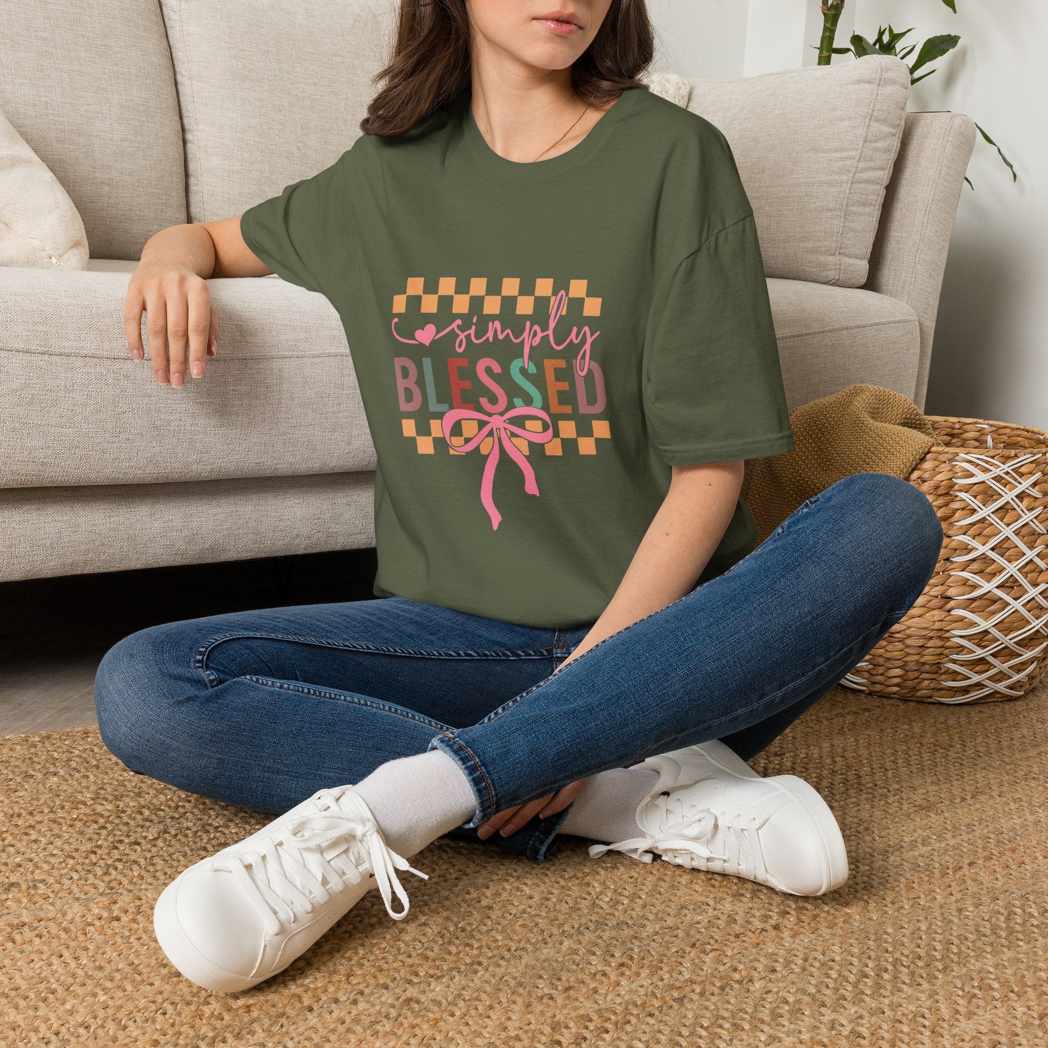 Simply Blessed T-shirt