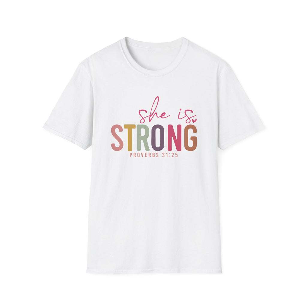 She Is Strong shirt