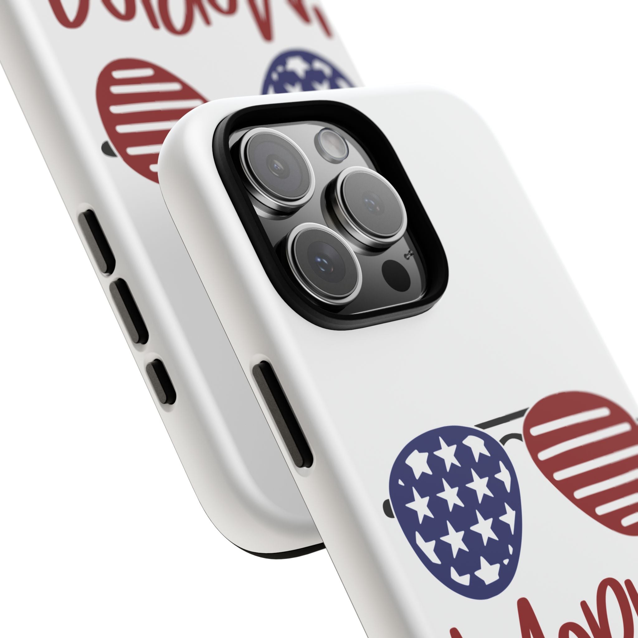 Merica Sunglasses Phone Case | American Flag Aviator Patriotic