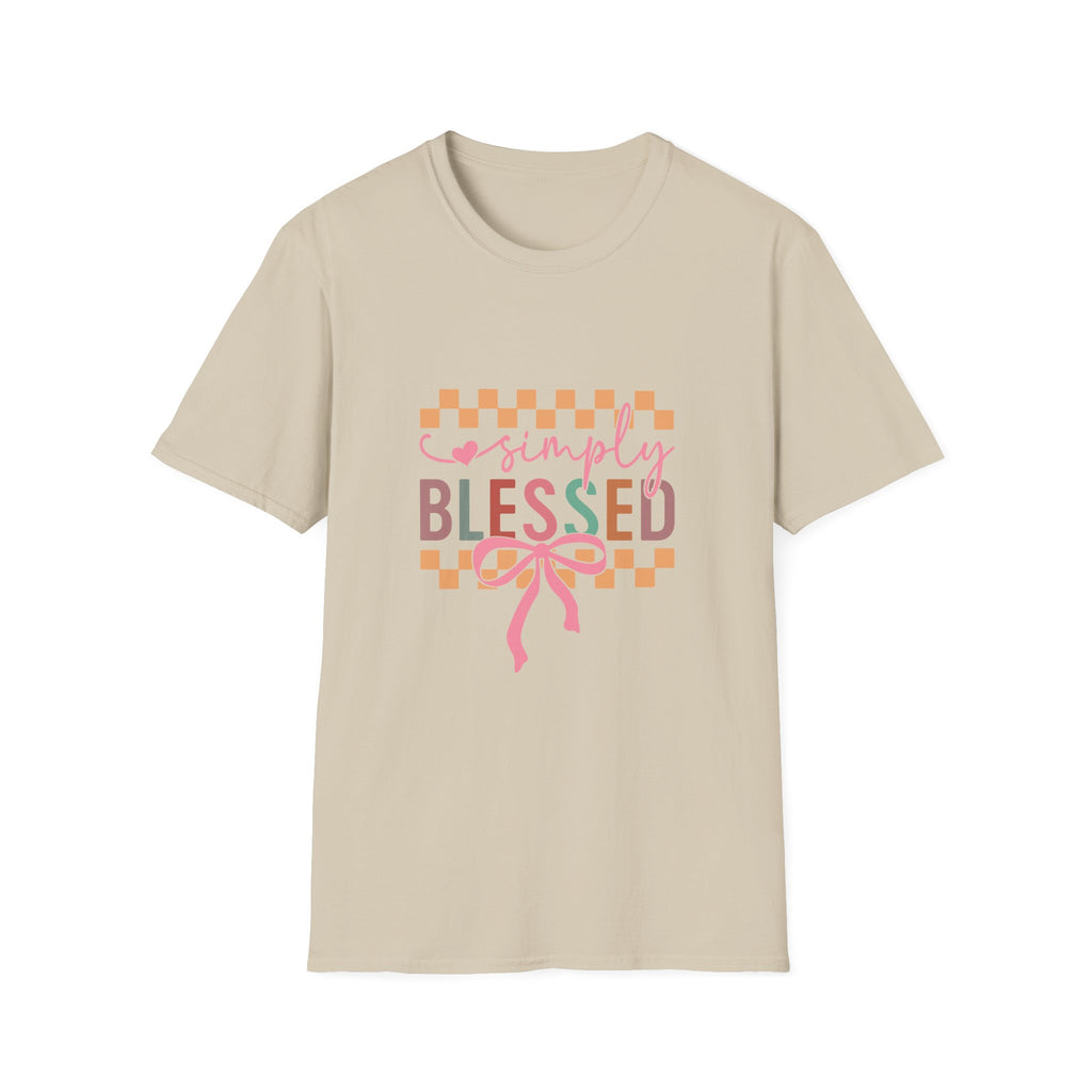 Simply Blessed T-shirt