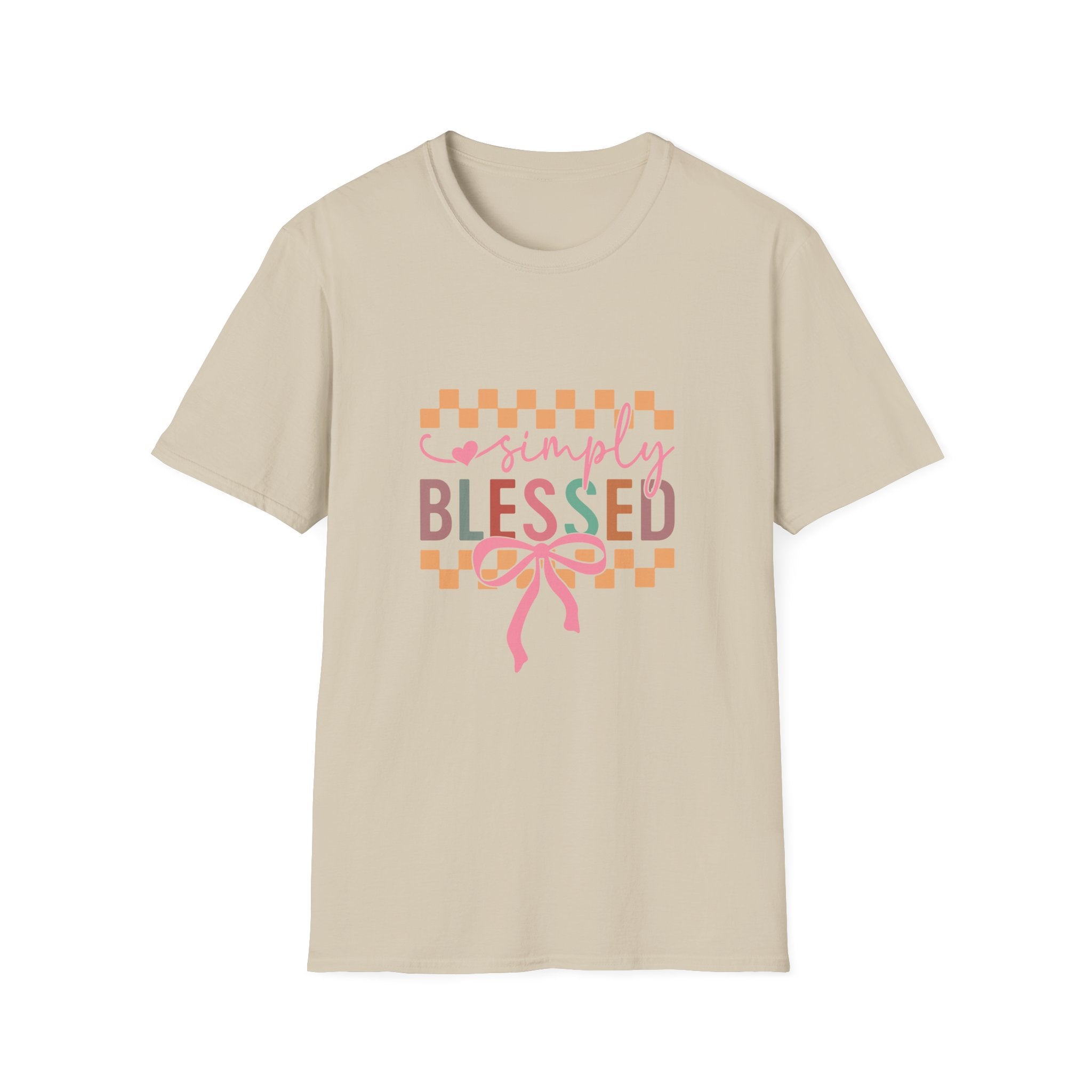 Simply Blessed T-shirt
