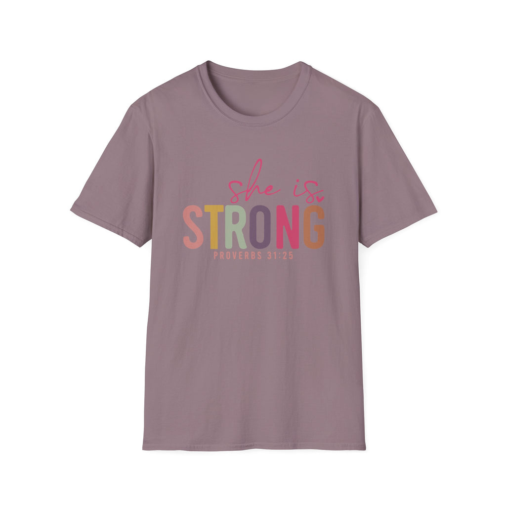 She Is Strong shirt