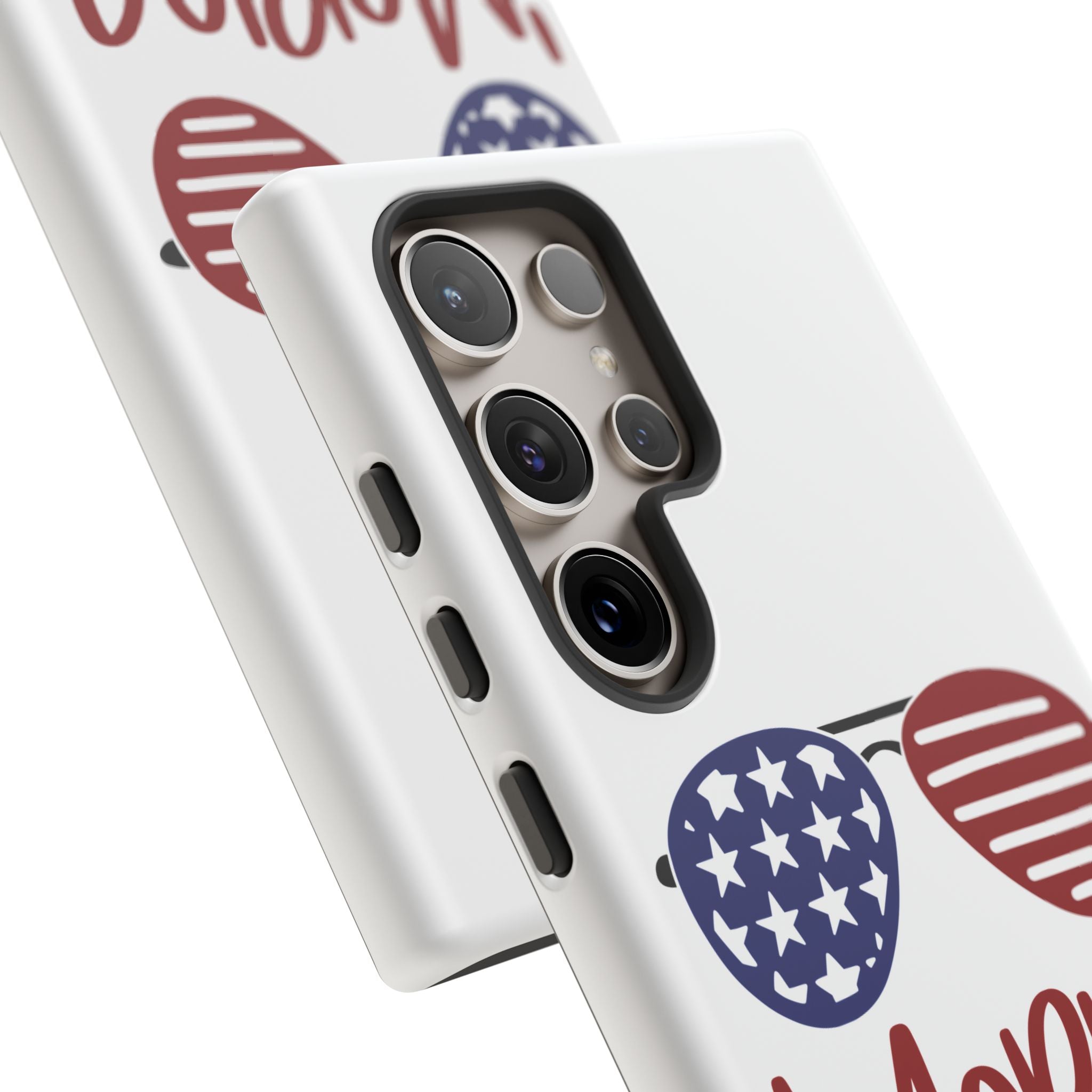 Merica Sunglasses Phone Case | American Flag Aviator Patriotic
