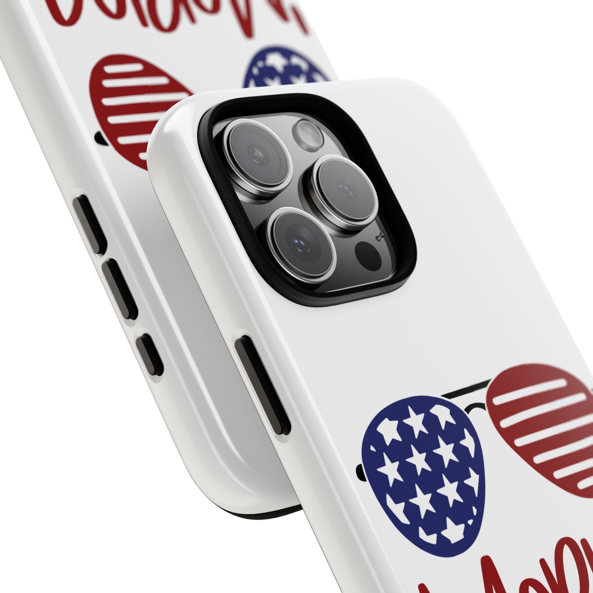 Merica Sunglasses Phone Case | American Flag Aviator Patriotic