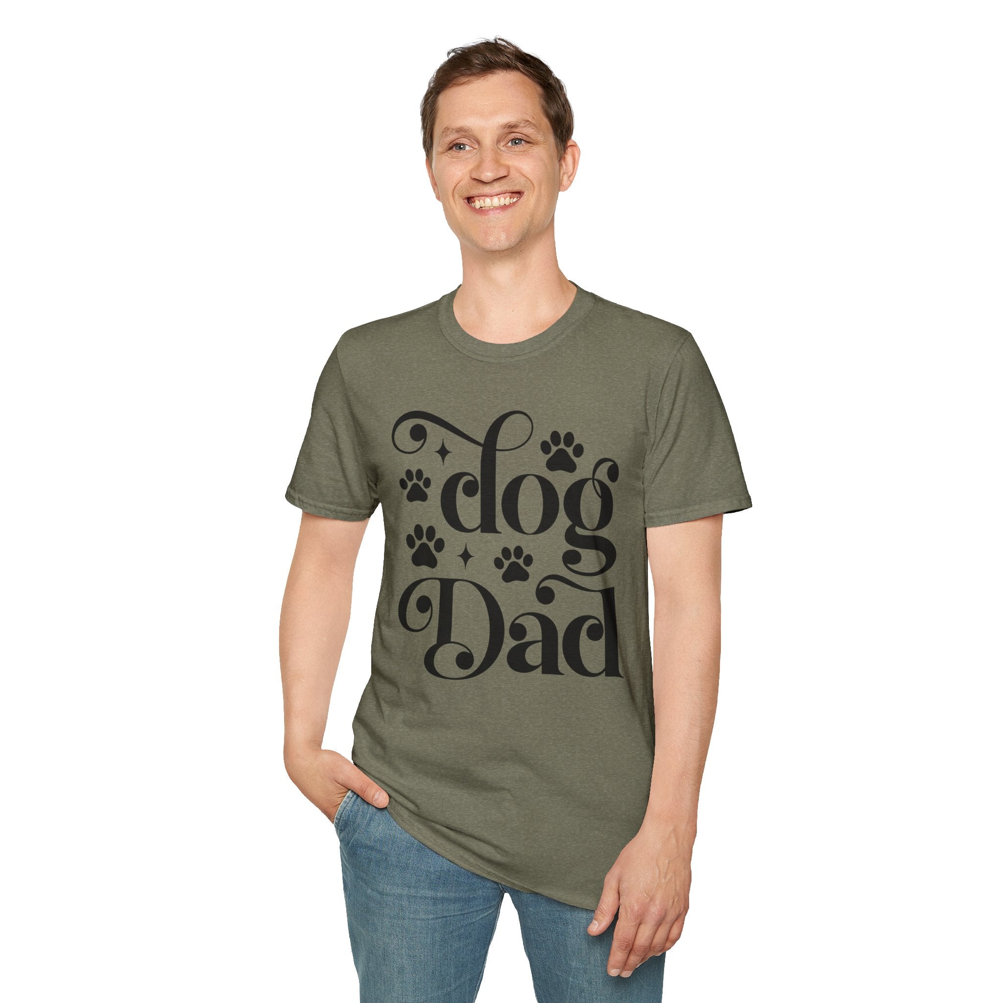 Dog Dad T-Shirt
