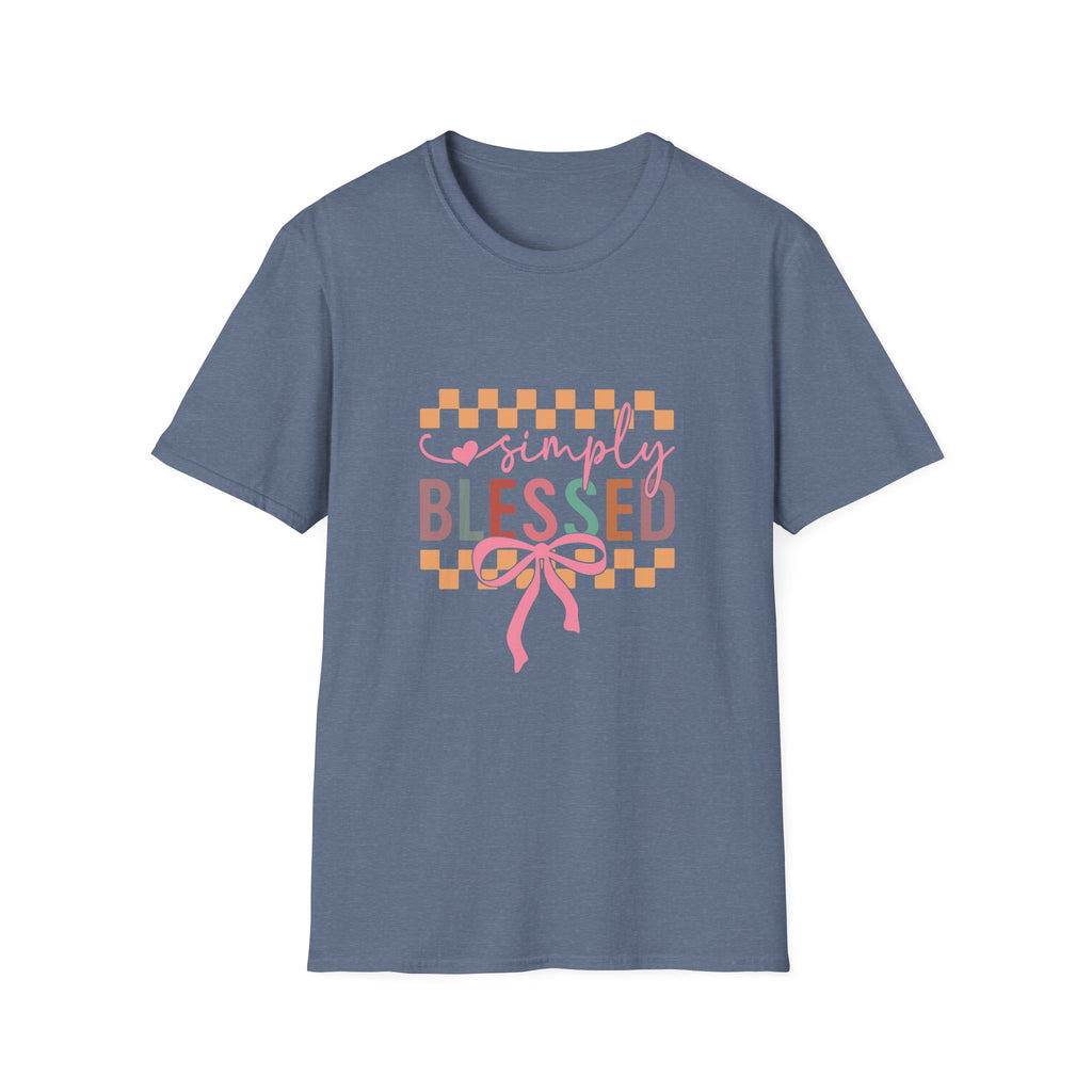 Simply Blessed T-shirt
