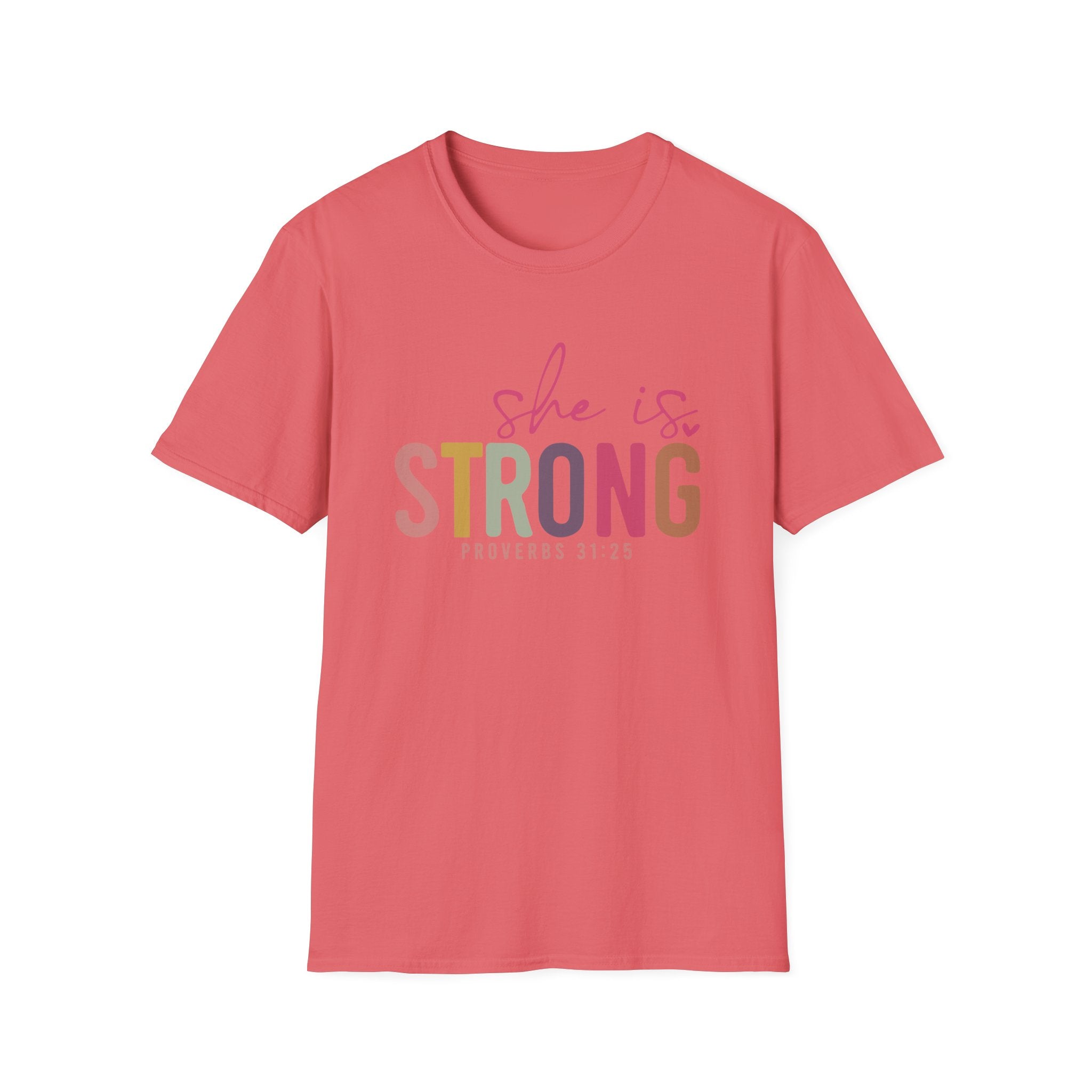 She Is Strong shirt