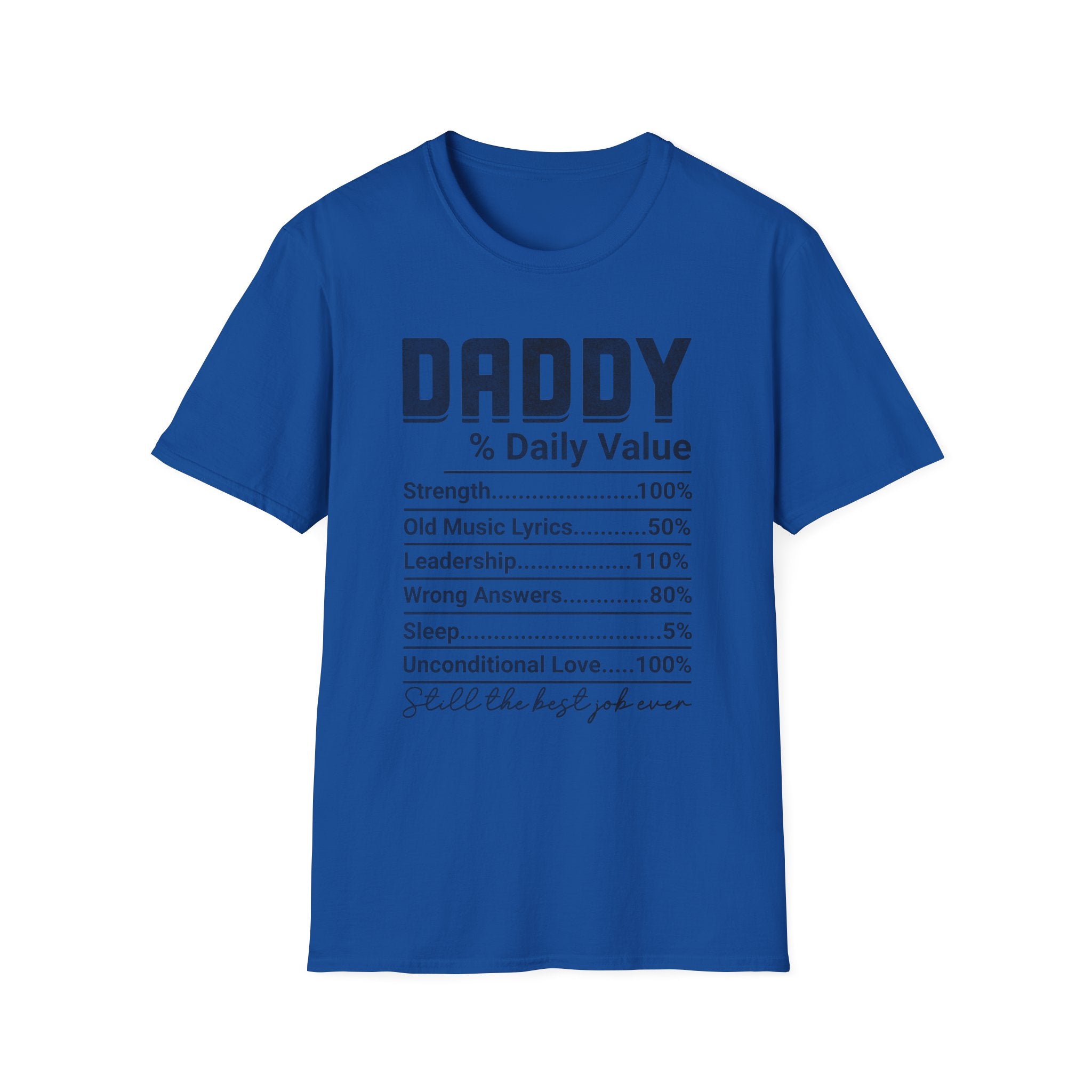 Daddy Daily Value T-Shirt
