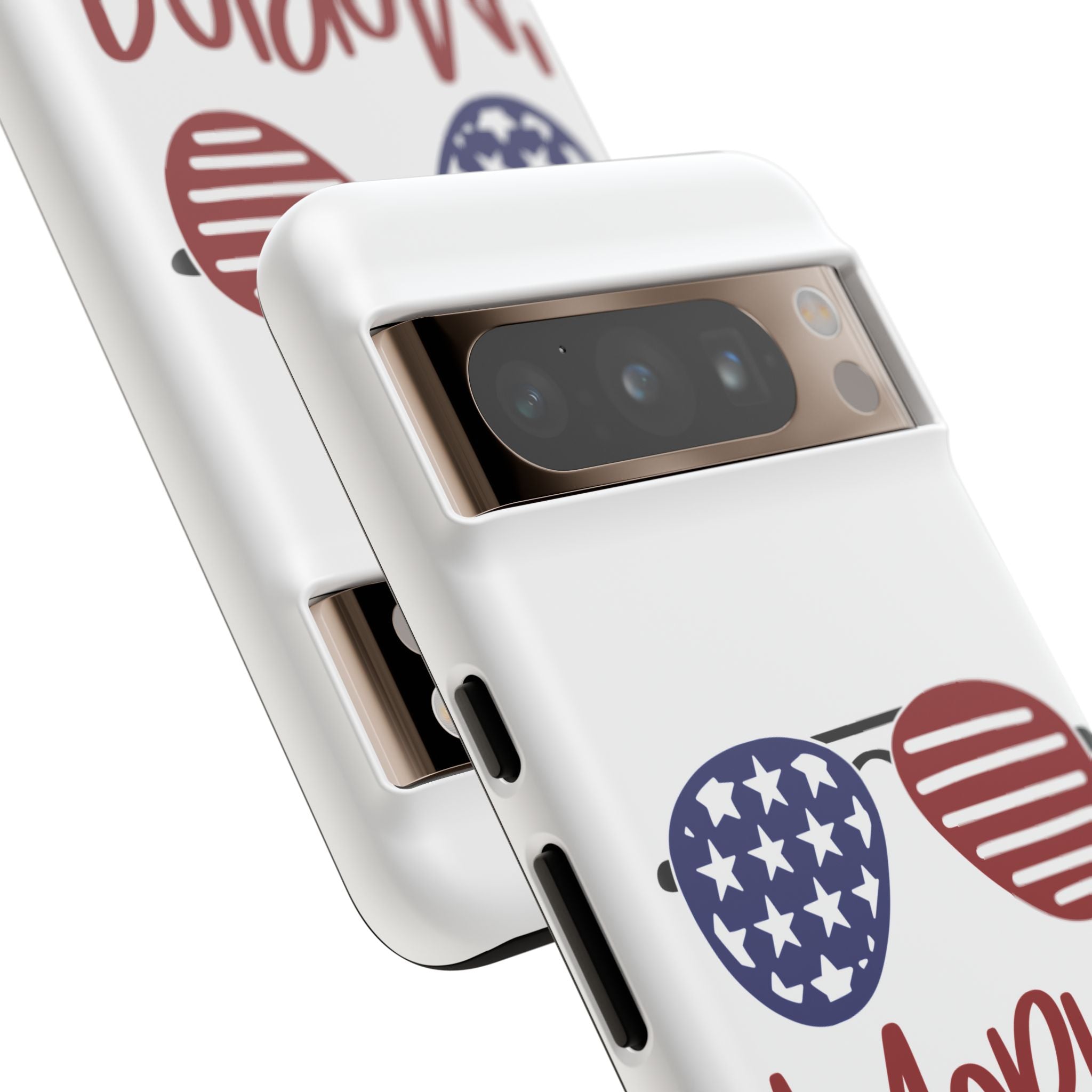Merica Sunglasses Phone Case | American Flag Aviator Patriotic