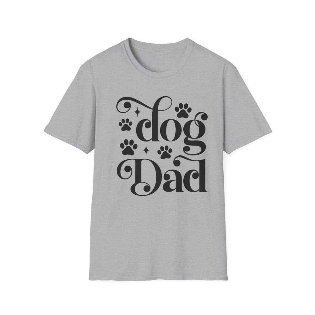 Dog Dad T-Shirt