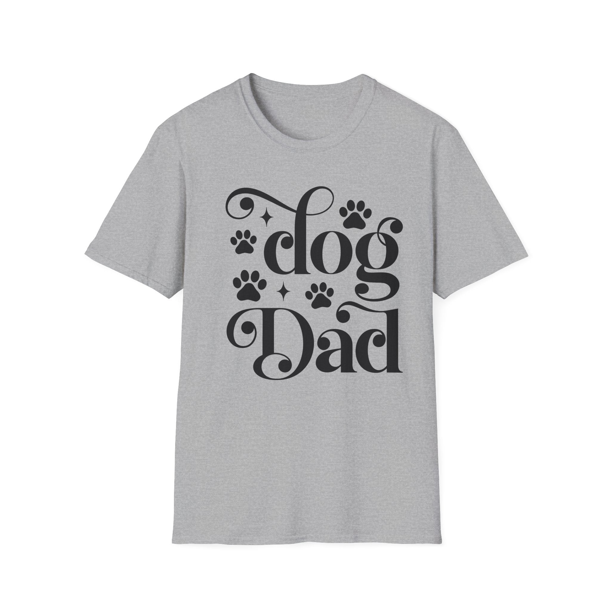 Dog Dad T-Shirt