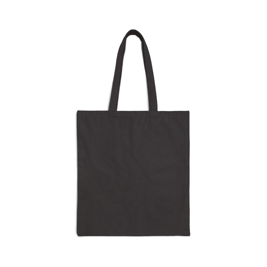 Rooted in Christ Tote Bag | Christian Faith Roots Design