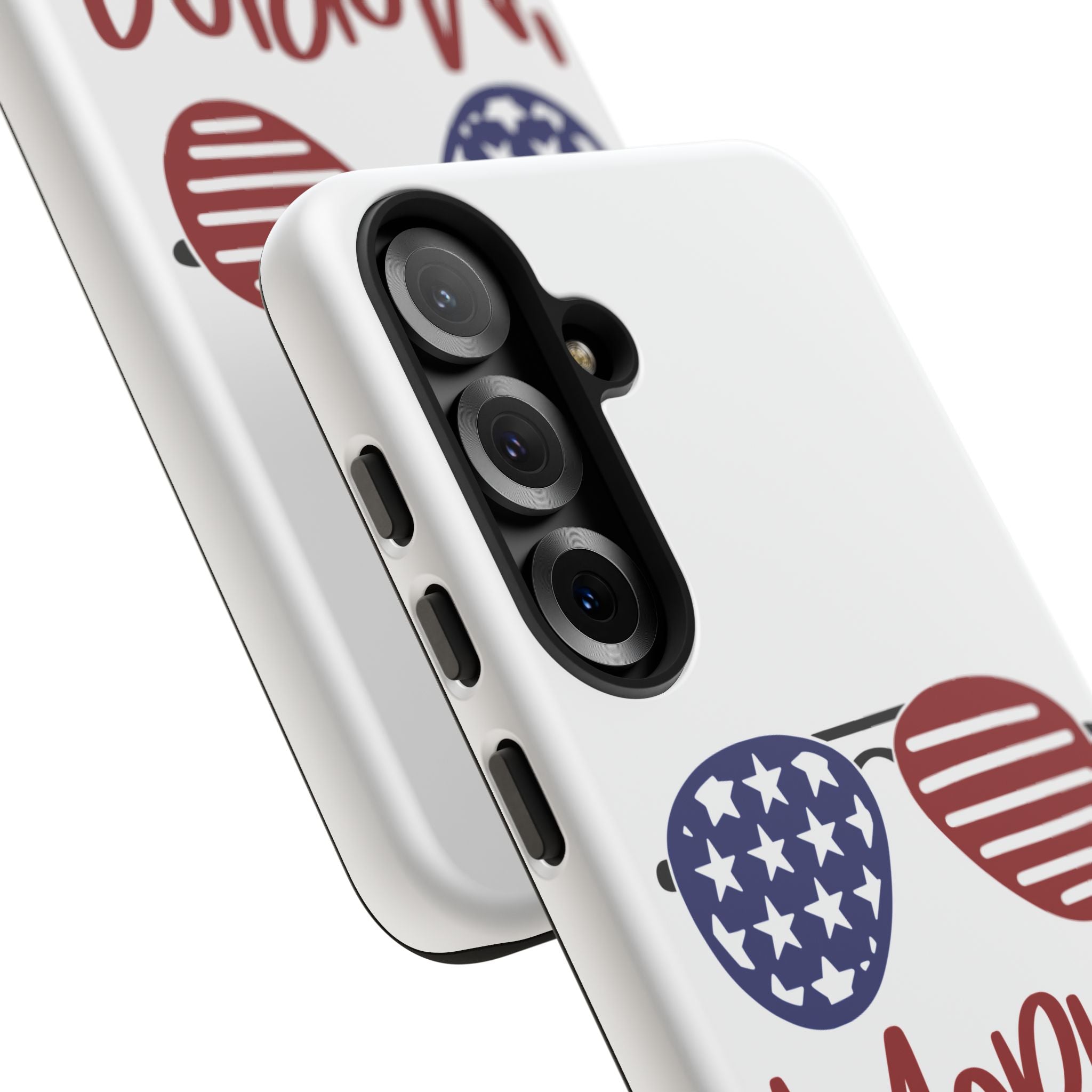 Merica Sunglasses Phone Case | American Flag Aviator Patriotic