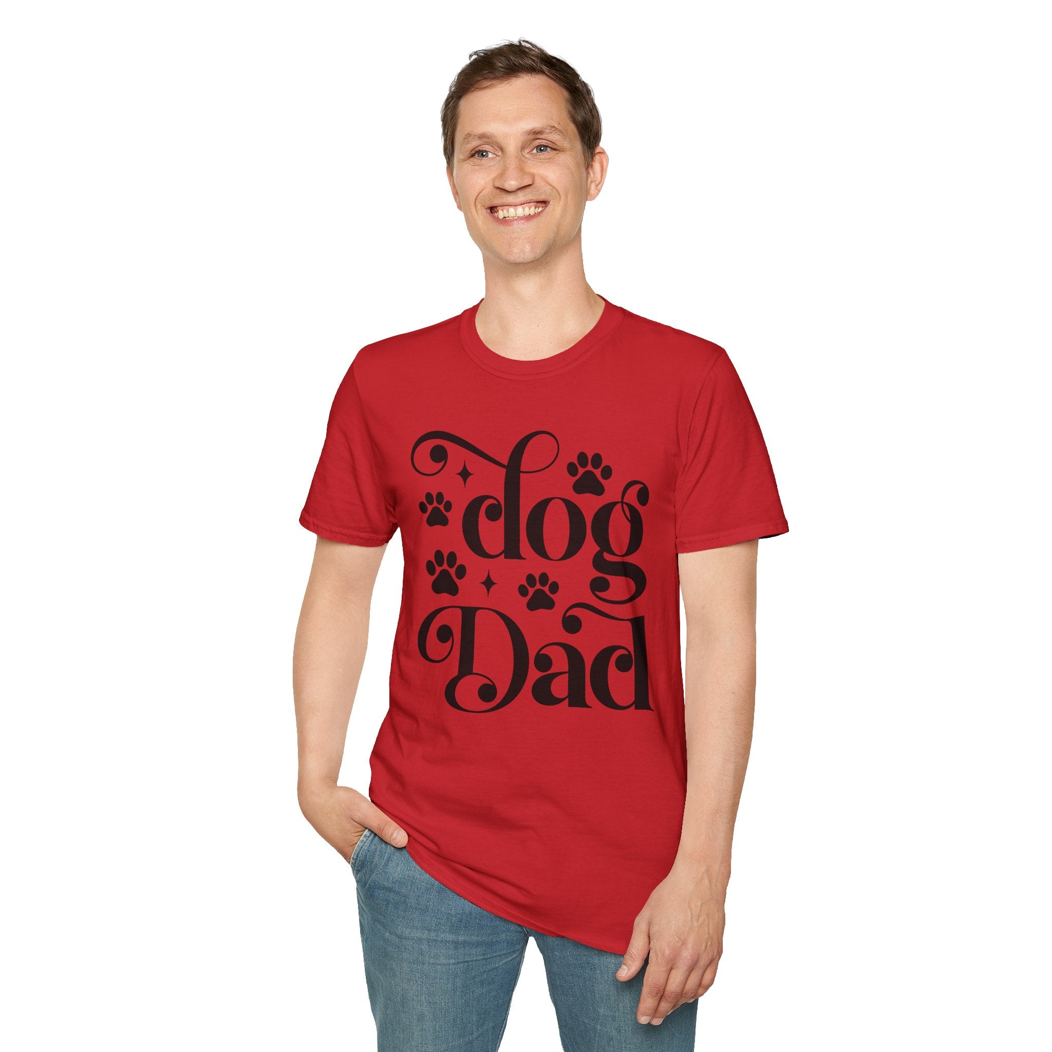 Dog Dad T-Shirt